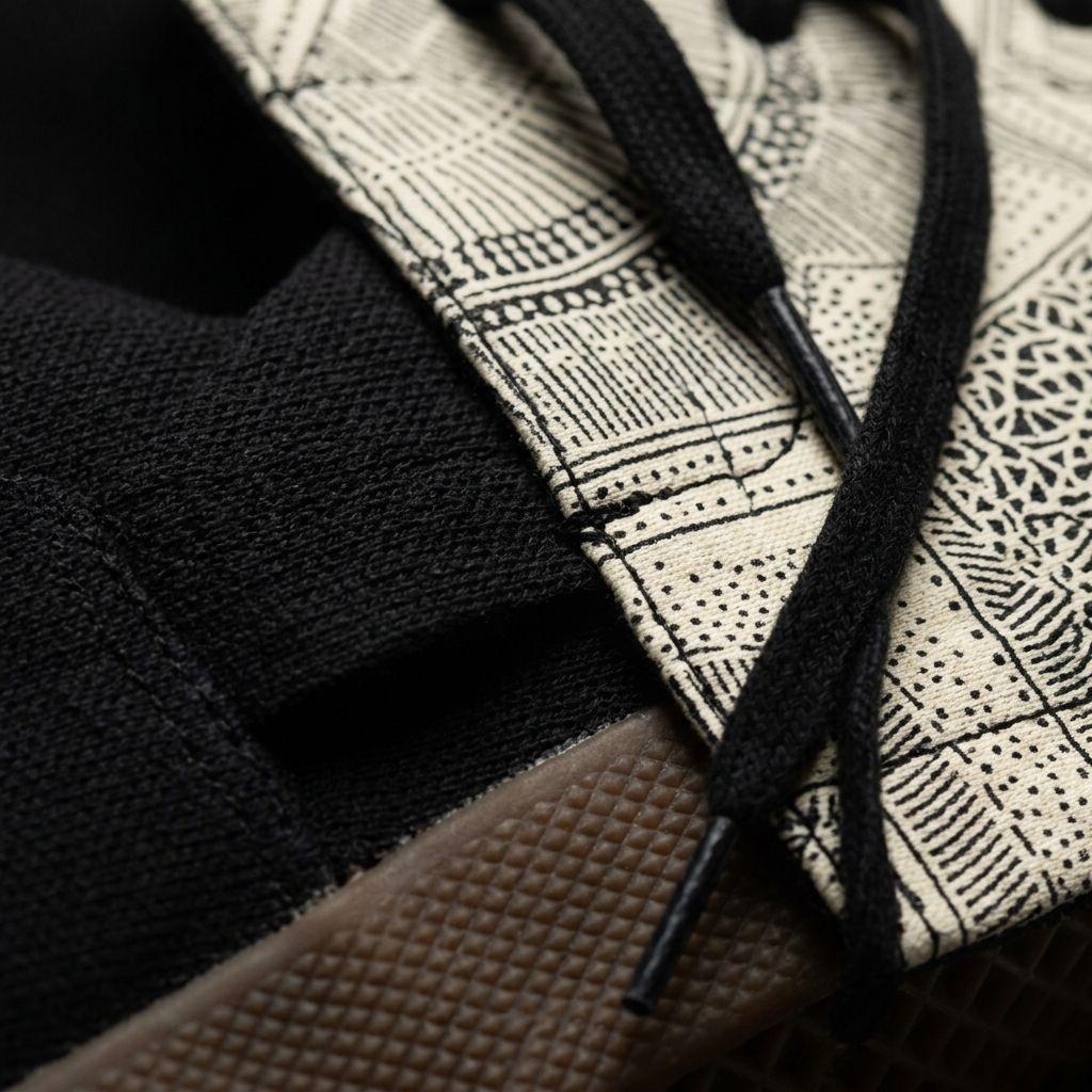 Structured Long Sleeve Polo - Image 4