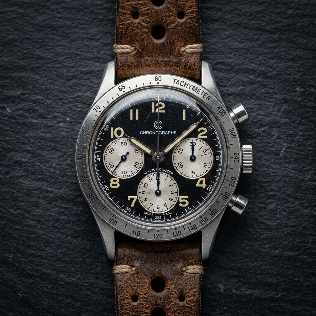 The Heritage Chronograph