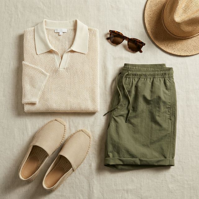 The Mykonos Day Club Edit