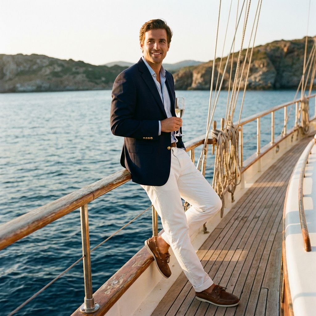 The Yacht Club Edit