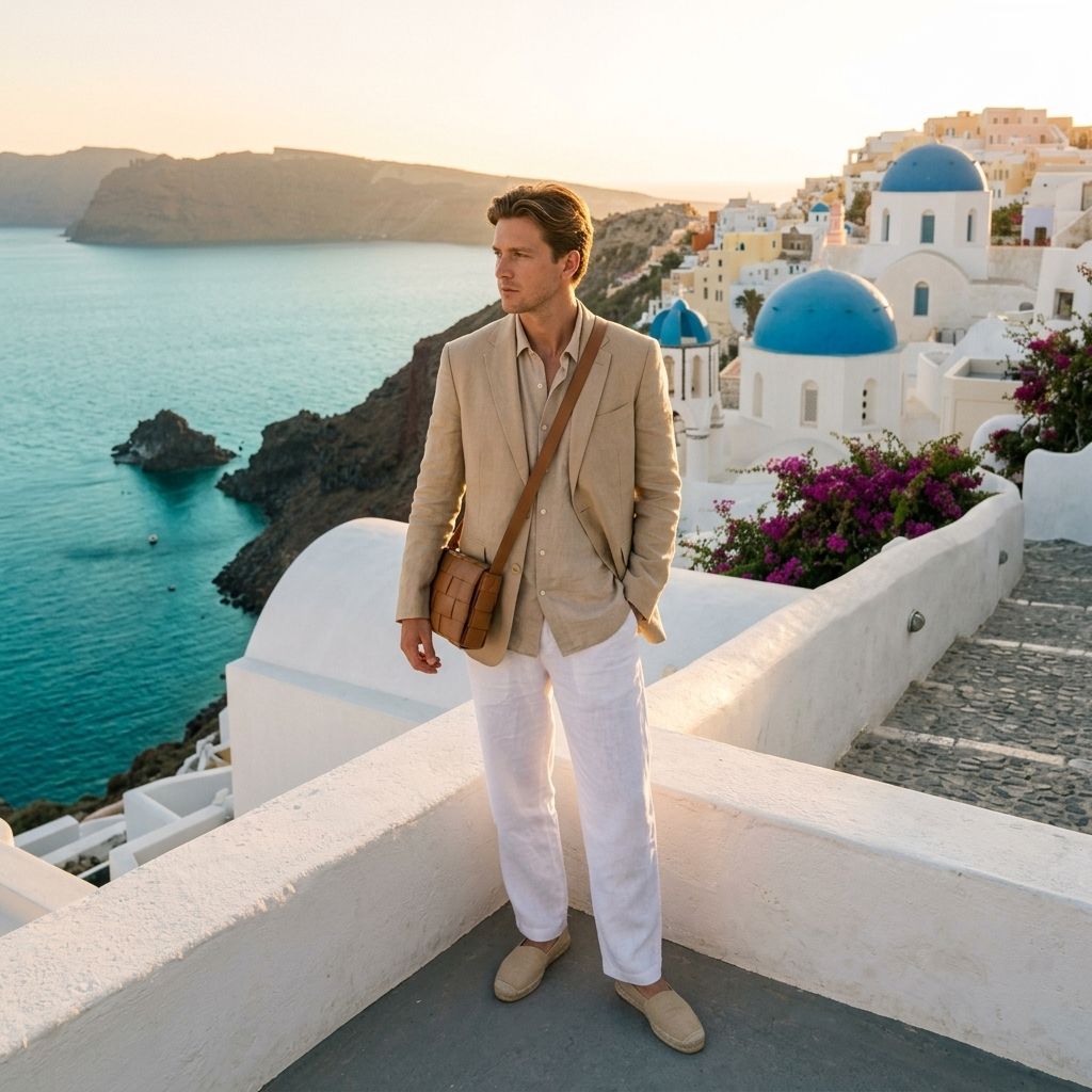 Santorini Walk Set - Image 3