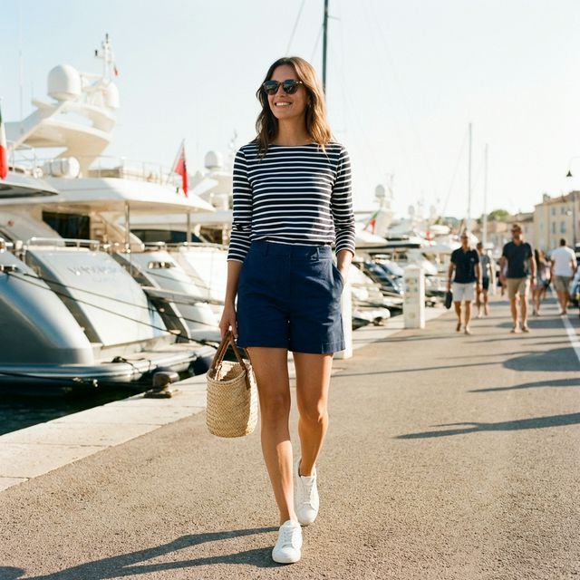The St. Tropez Promenade Edit