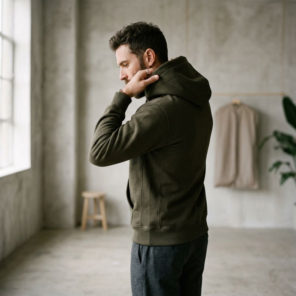 The Heavyweight Hoodie