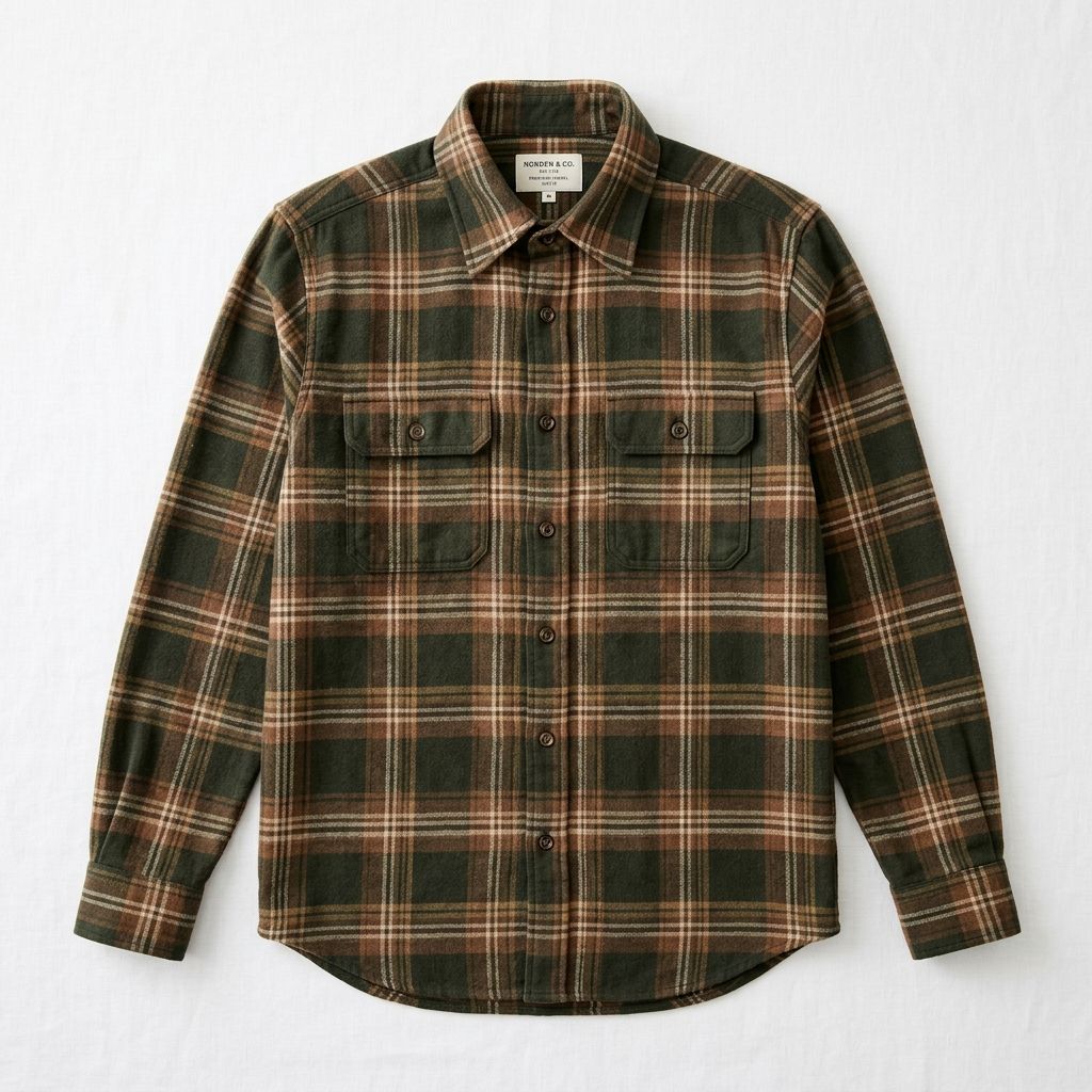 The Highland Flannel Shirt