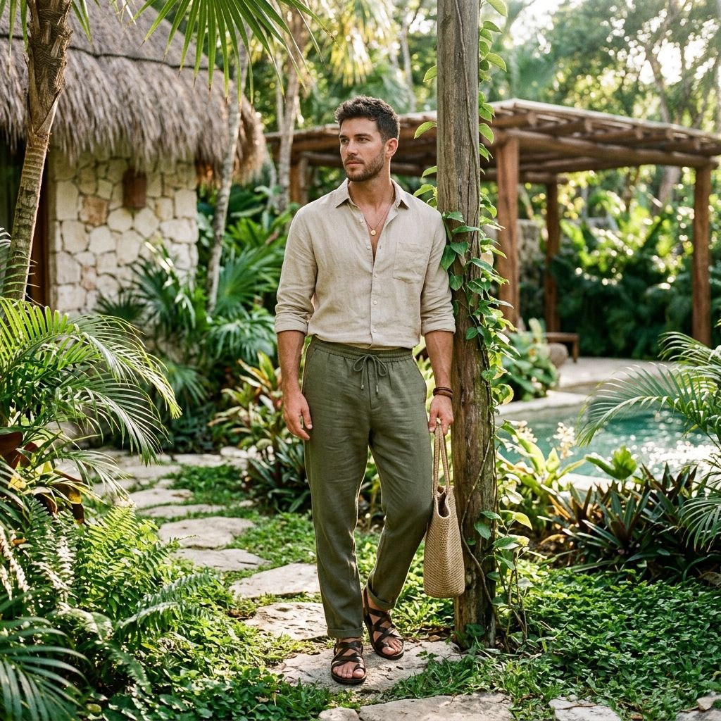 The Tulum Eco-Luxe Edit