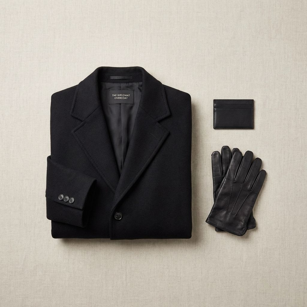 The Diplomat Overcoat