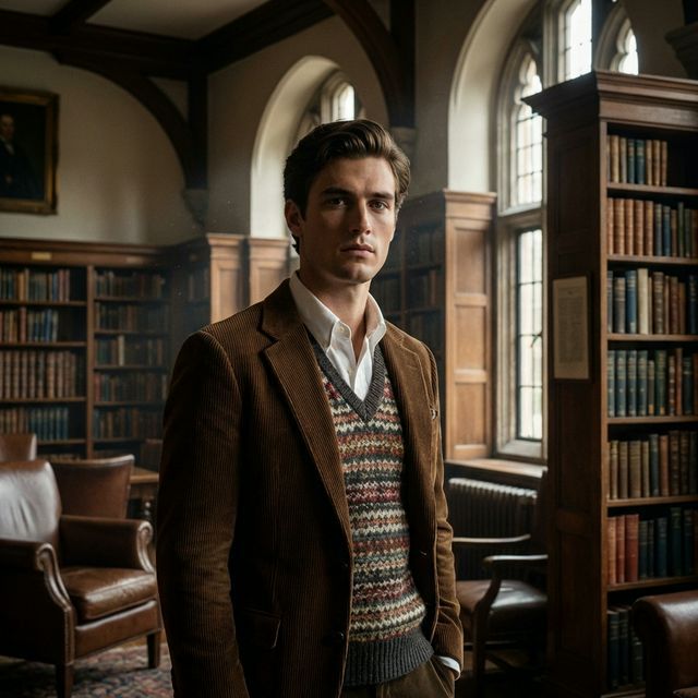 The Oxford Scholar Edit