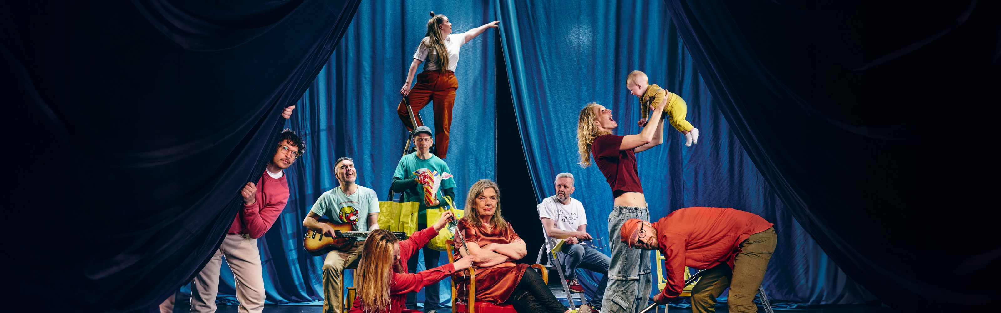 Inn­kaupa­pok­inn — Litla sviðInn