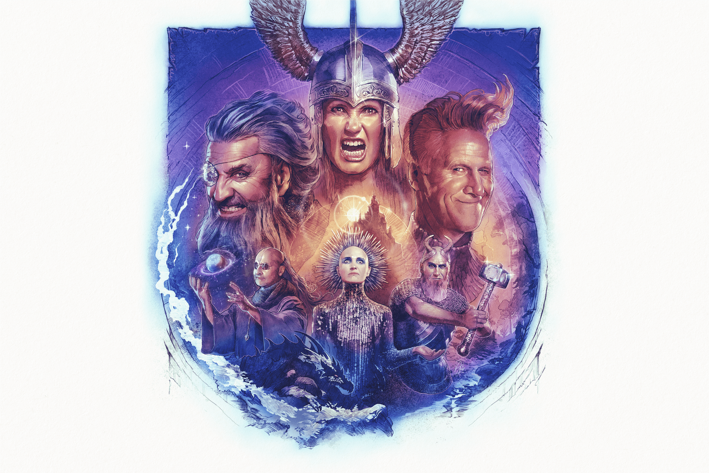 Nifl­unga­hring­ur­inn - all­ur — Nýja sviðNifl