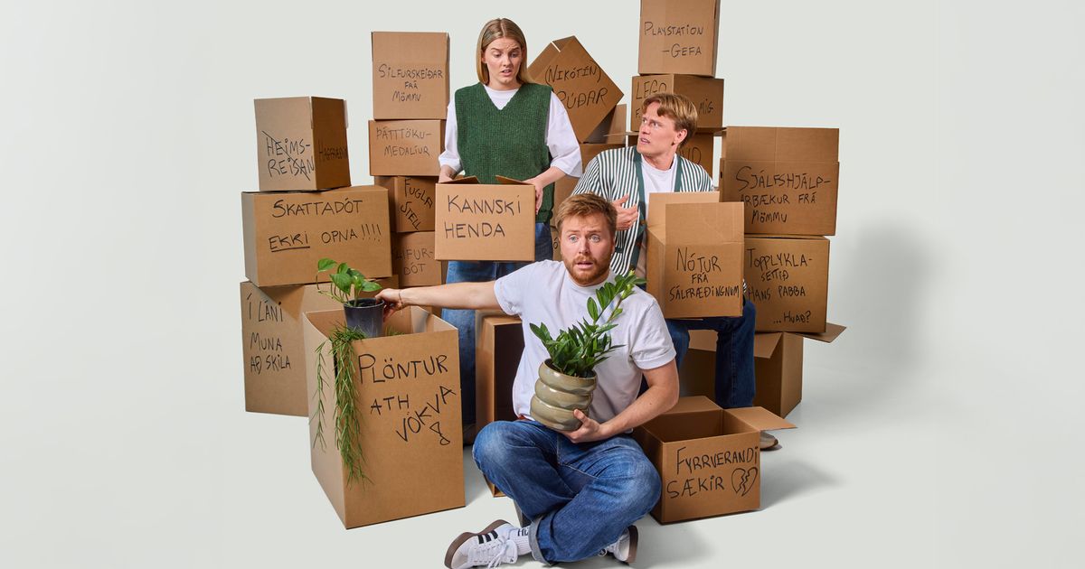 Ekki hugmynd — Litla sviðEkki