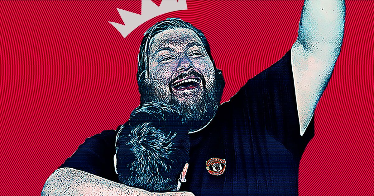 Óbærilegur léttleiki knattspyrnunnar — Litla sviði