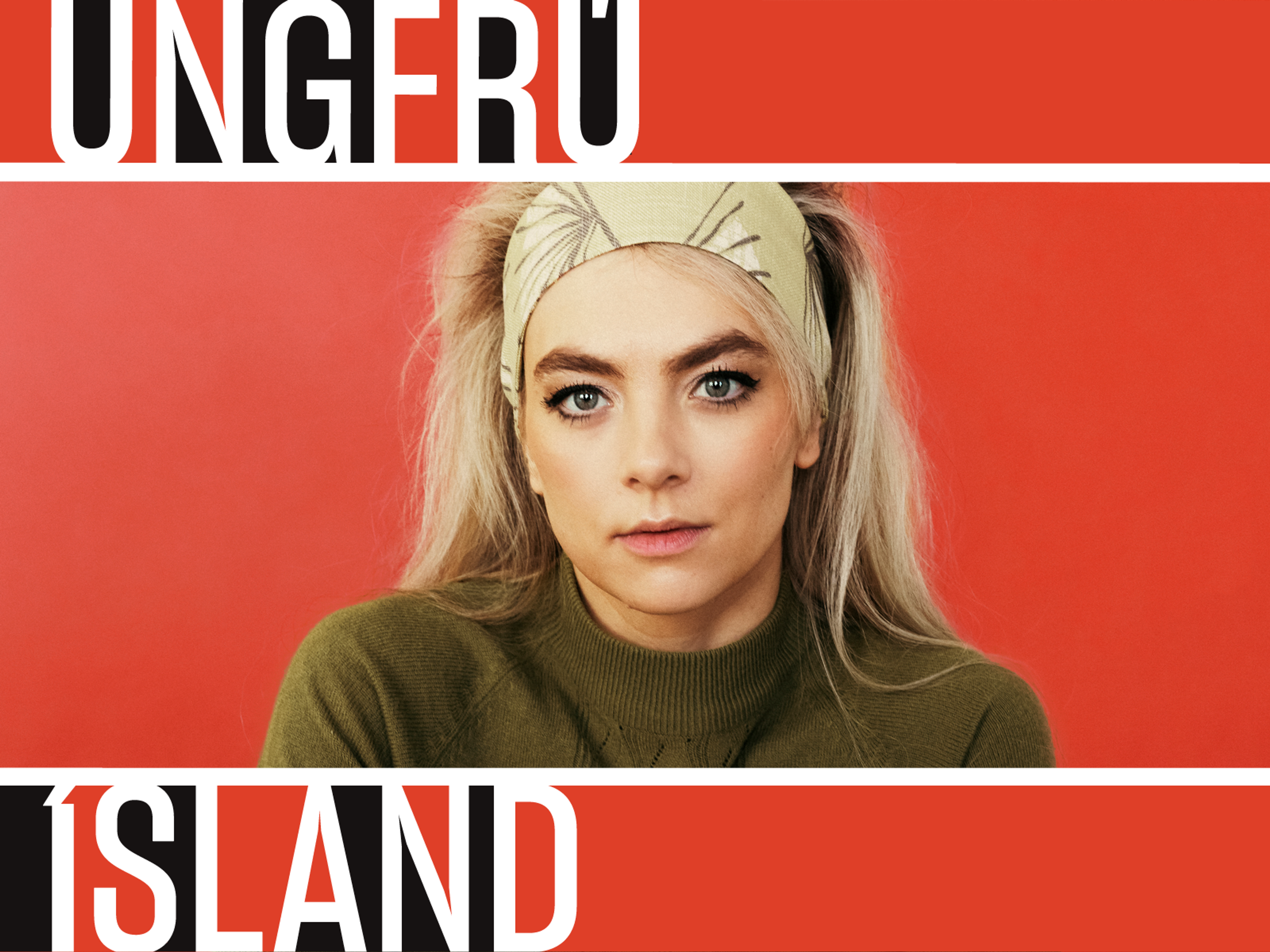 Ungfrú Ísland