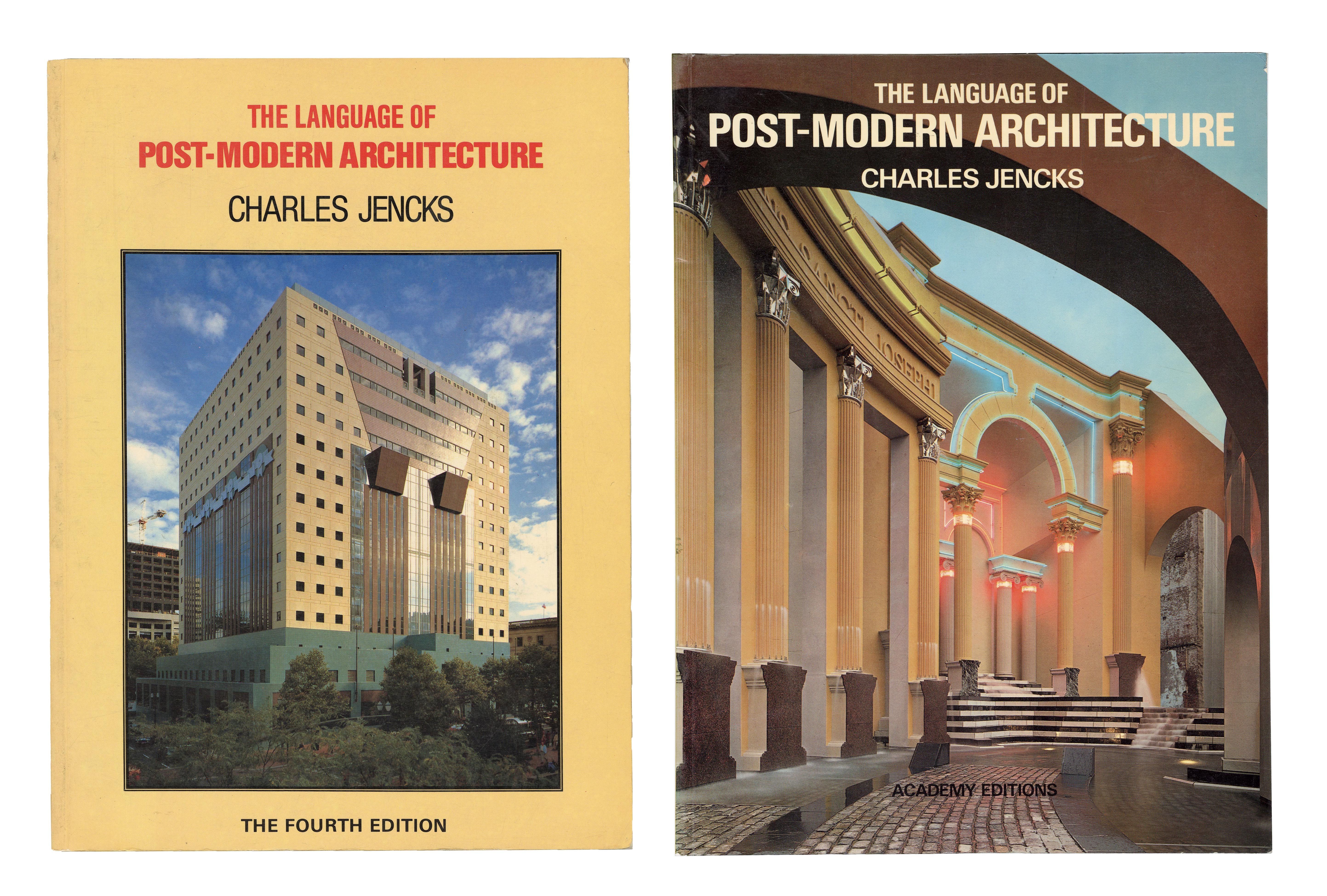 Writing 'from the Battlefield': Charles Jencks and The Language of