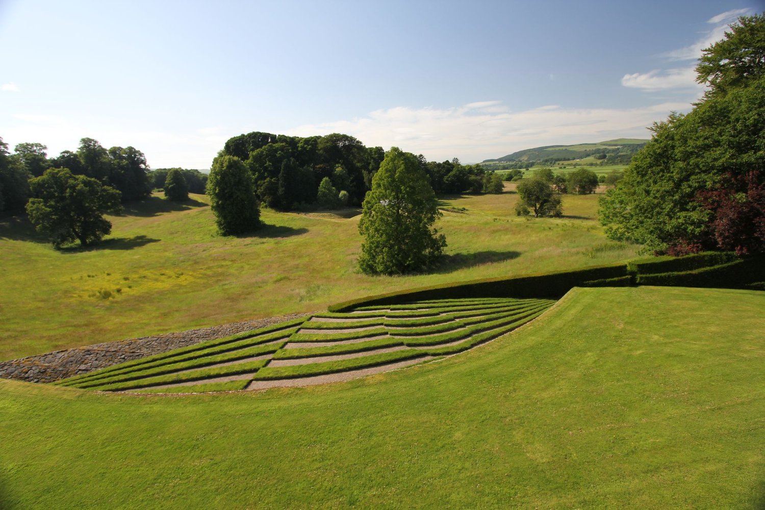 visit garden of cosmic speculation