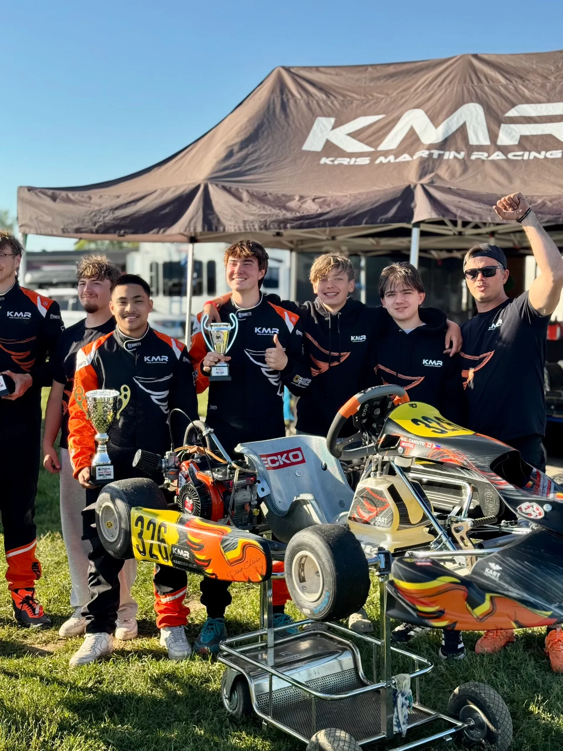 KMR Team