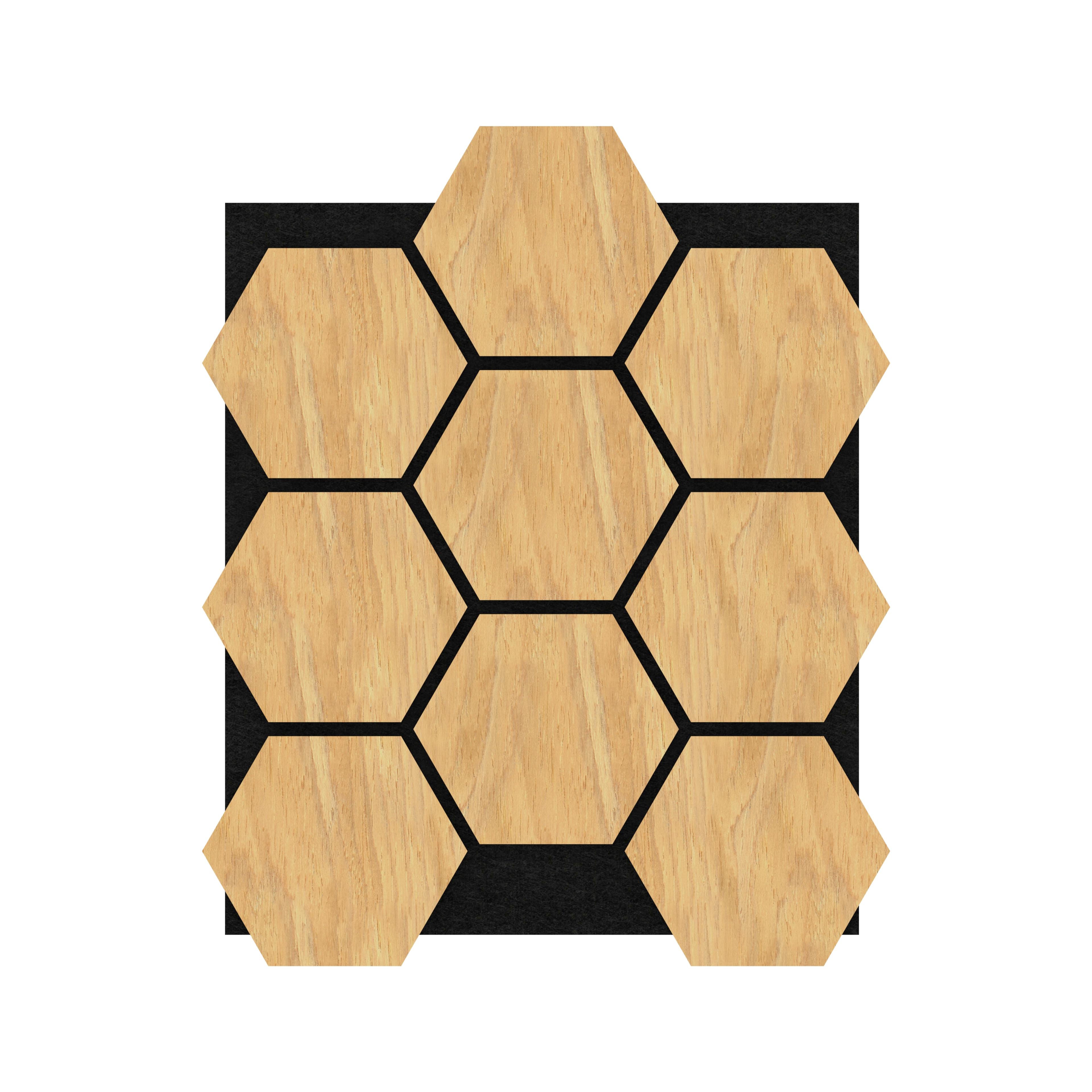 INTCO MDF Acoustic Panel color swatch — 26WV, MDF&PET
