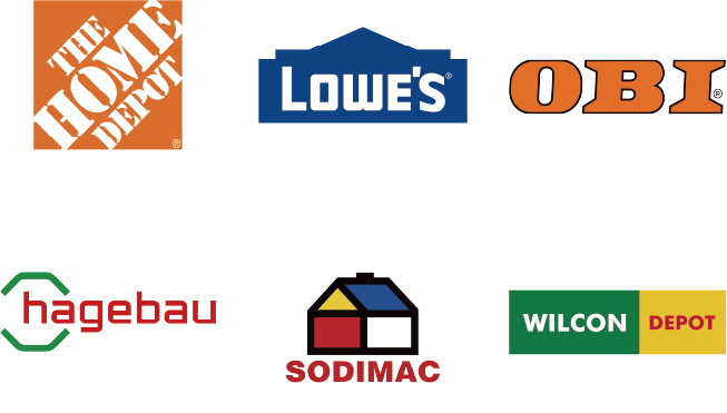 Trusted client logos