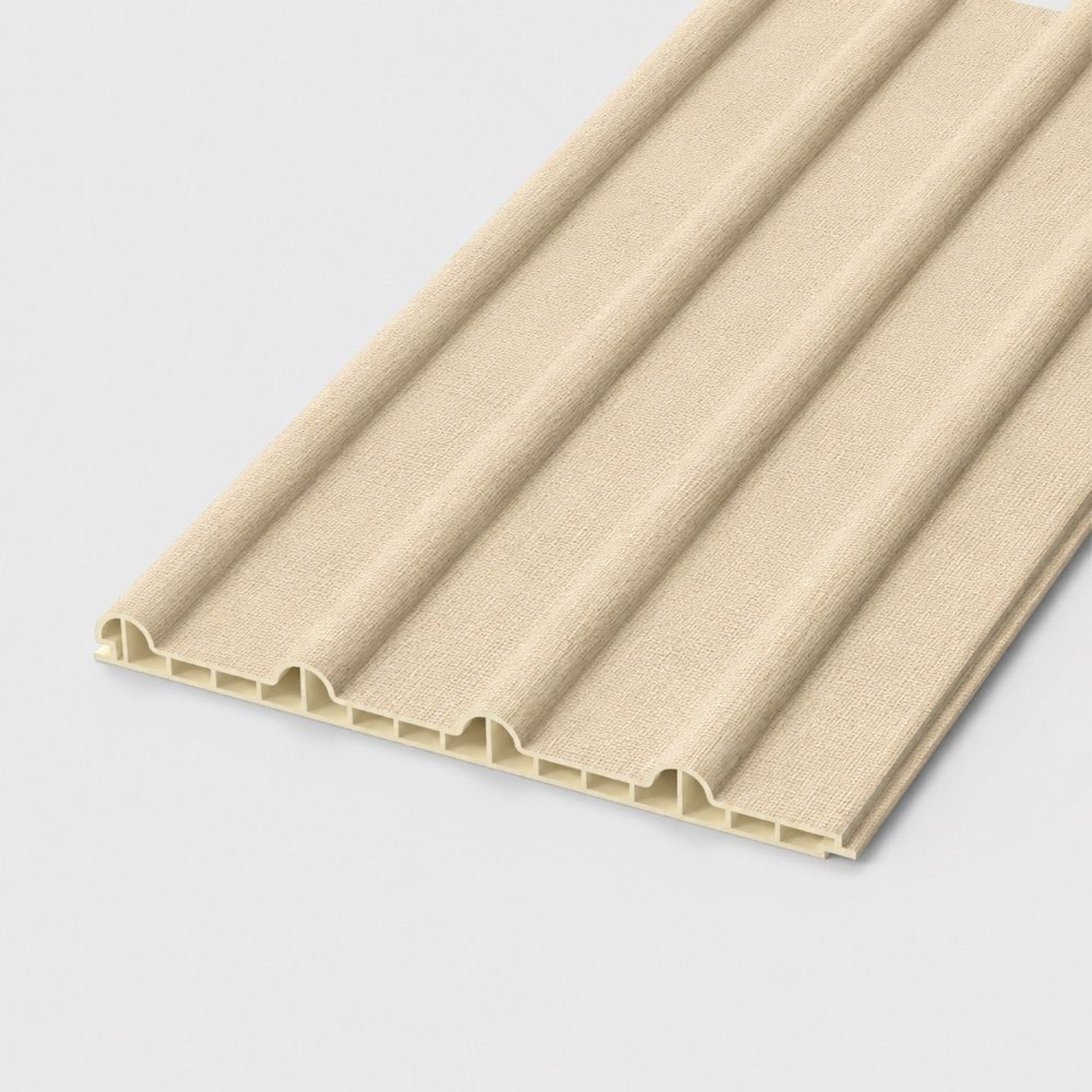 INTCO JF810 WPC Wall Panel, WPC, 2900X255.5X20X250mm (view 2)