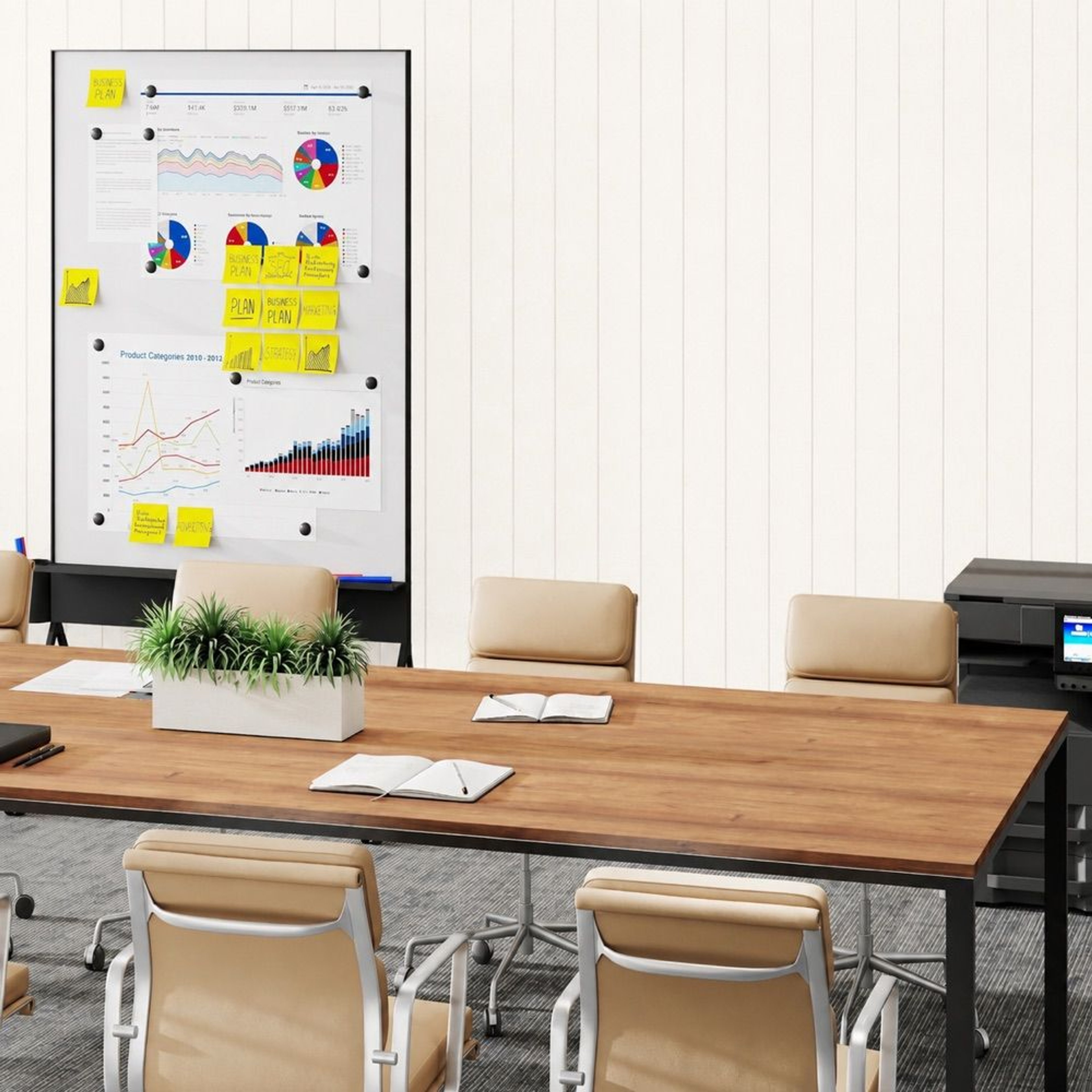 PET Acoustic Panel 3
