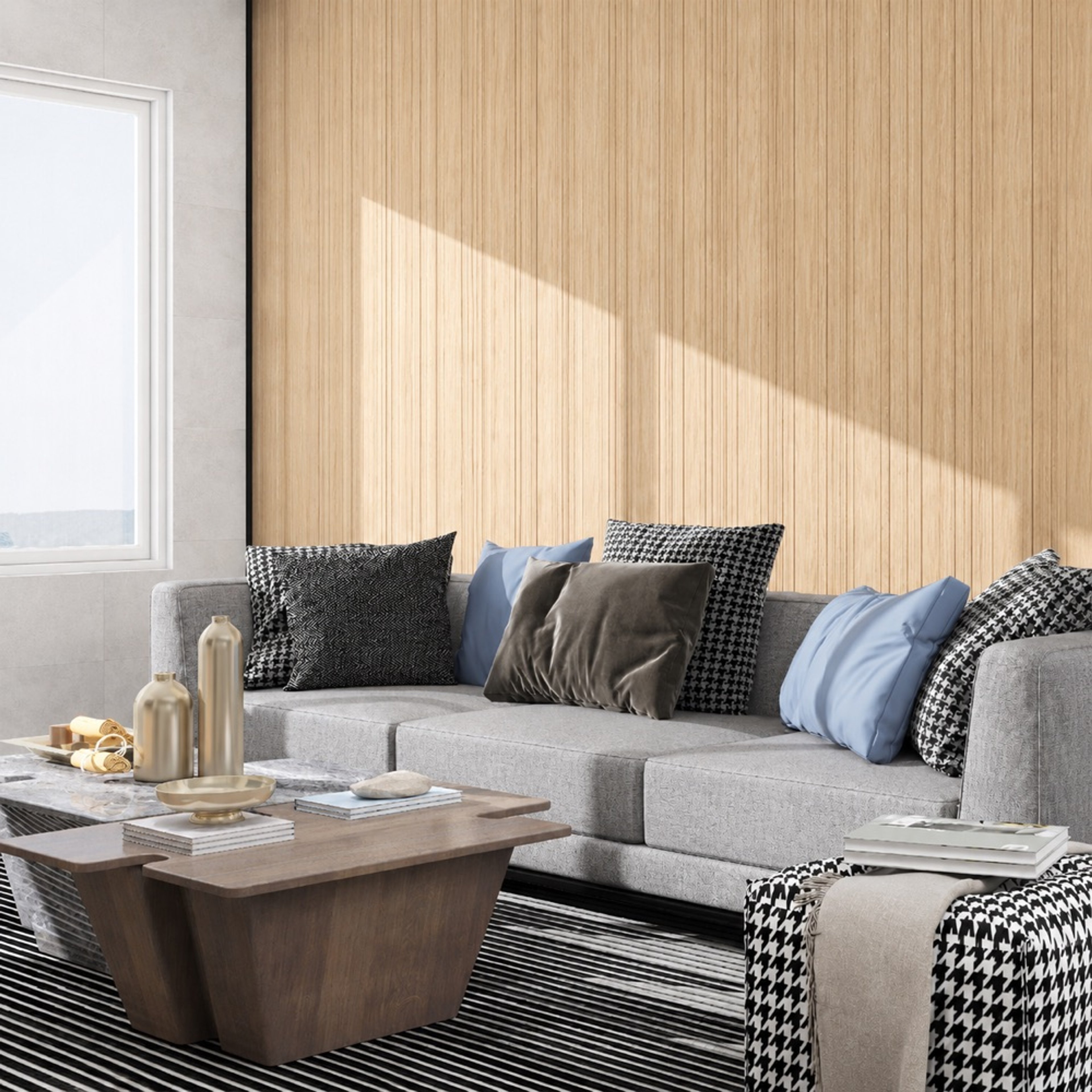 WPC Wall Panel 3