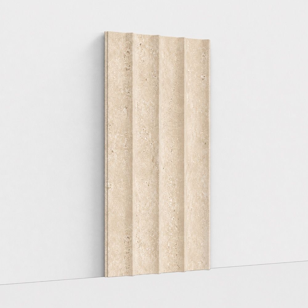 INTCO JF807 WPC Wall Panel, WPC, 2900X255.5X20X250mm