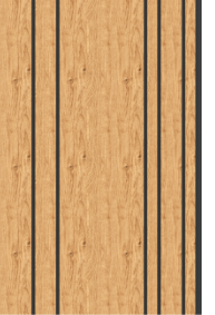 0081BT Hot Series PS wall panel finish