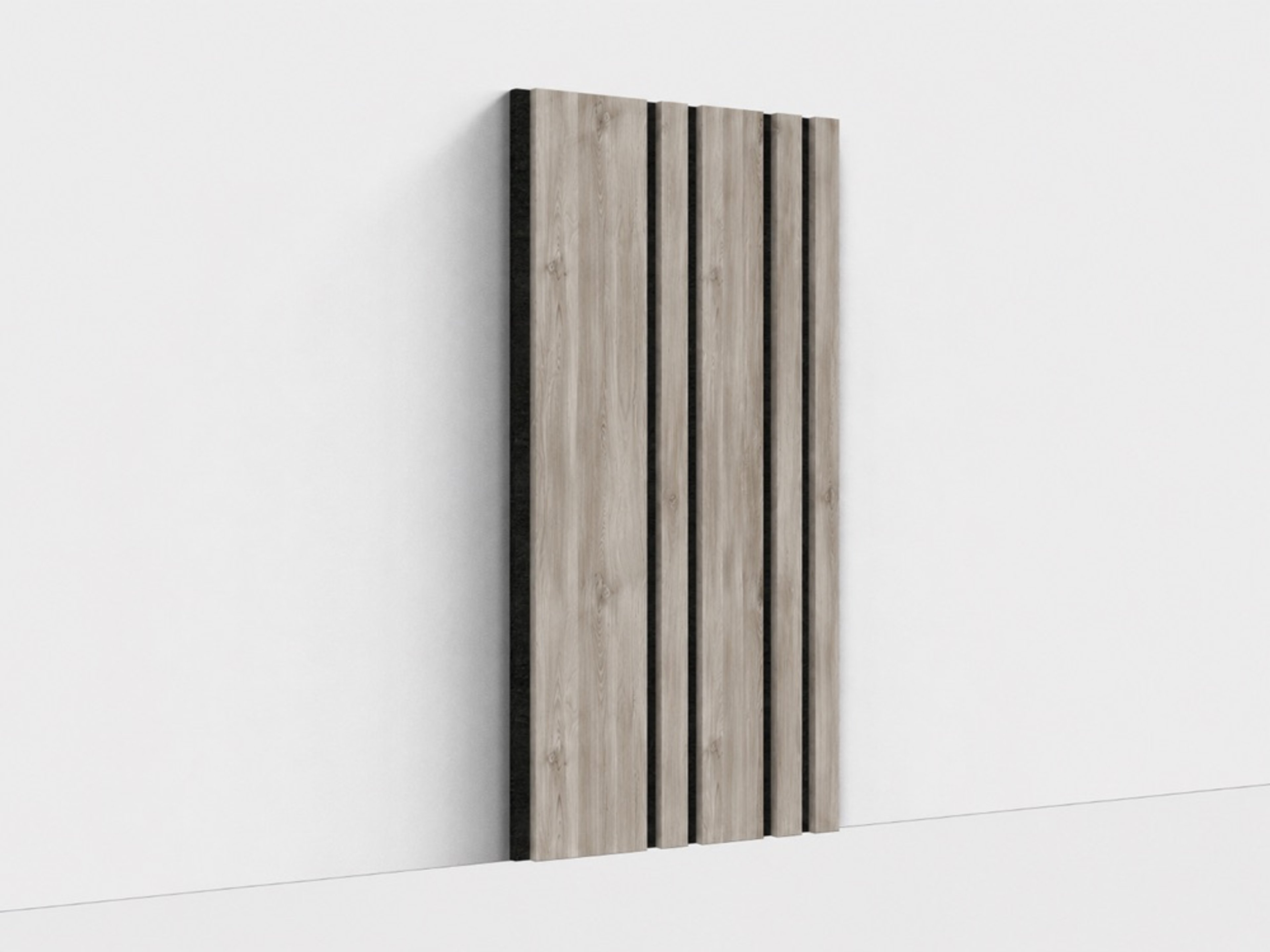INTCO MA0024 MDF Acoustic Panel, MDF&PET, 2400X600X18mm