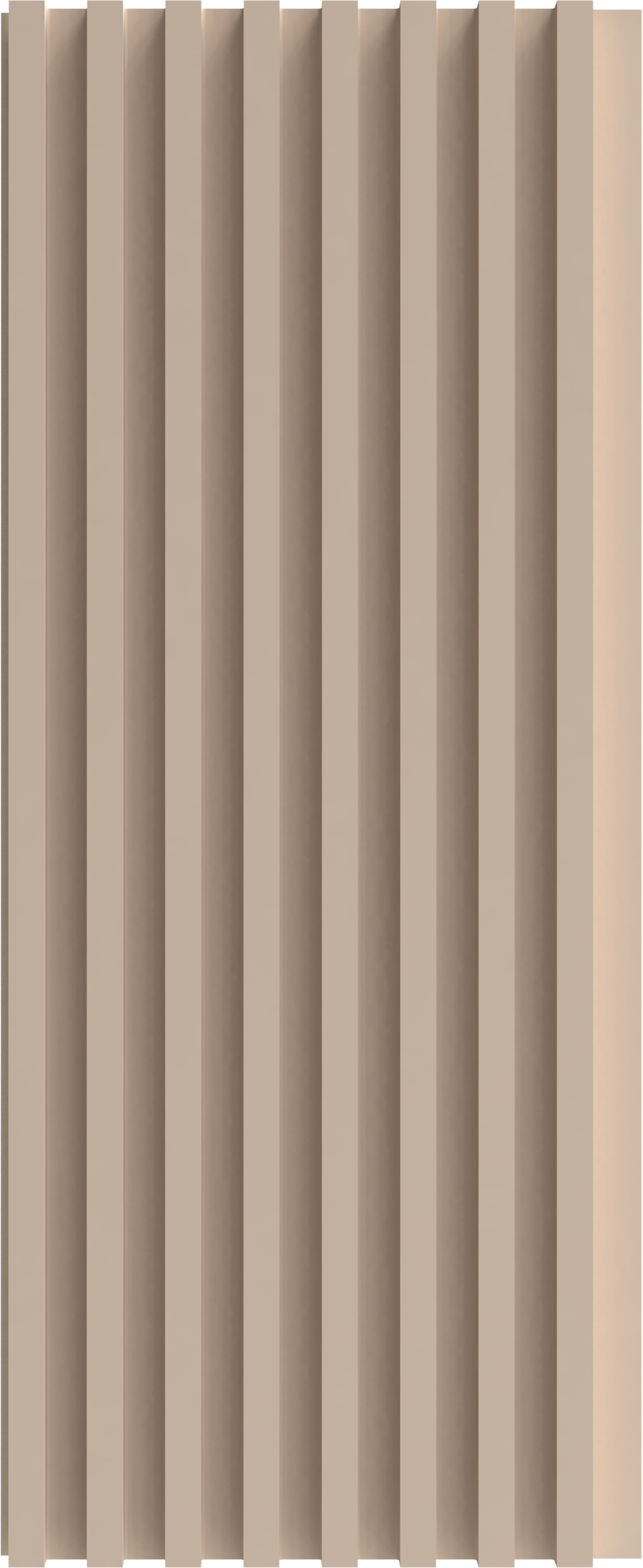 INTCO WPC Wall Panel color swatch — CZ185, WPC