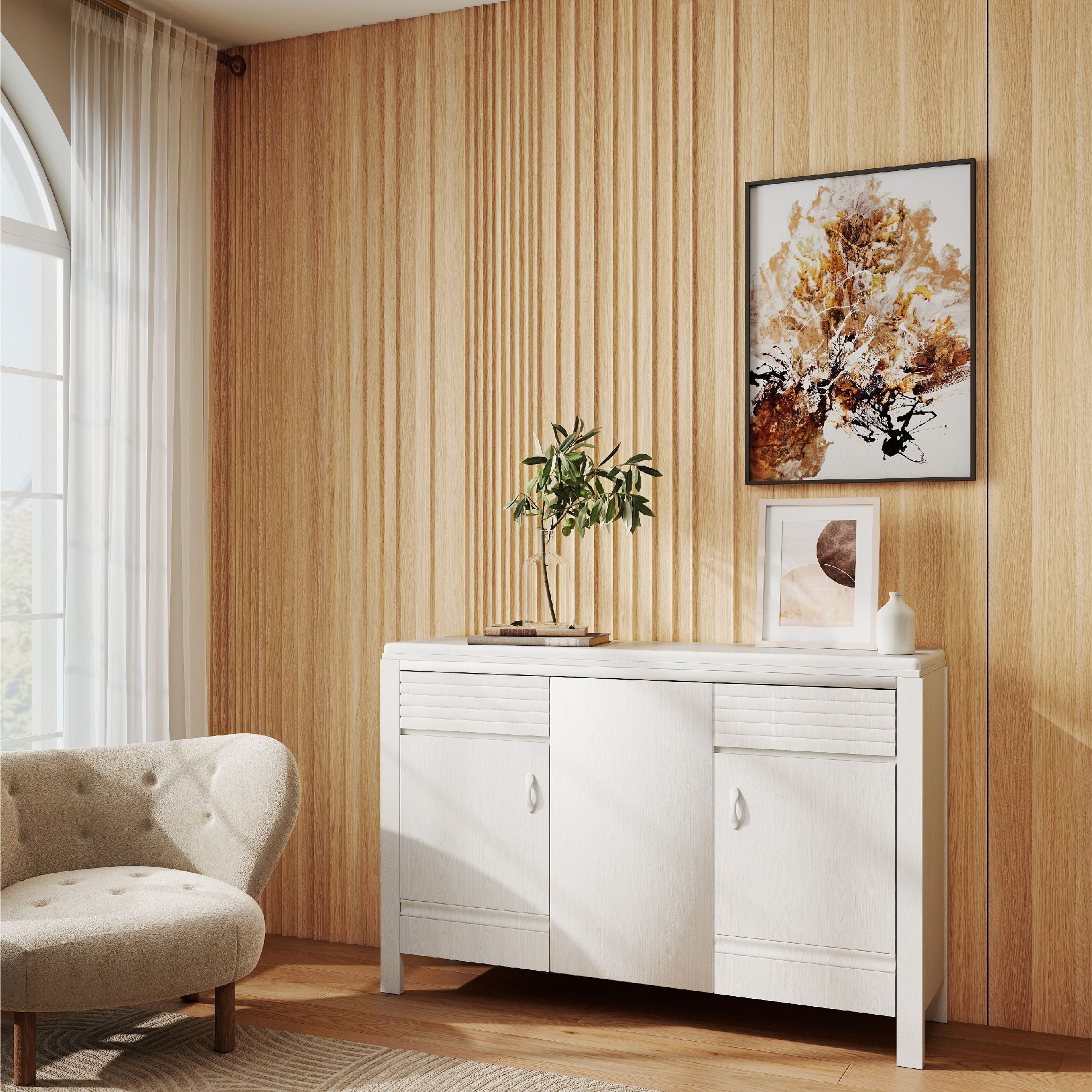 Panel de pared WPC 3