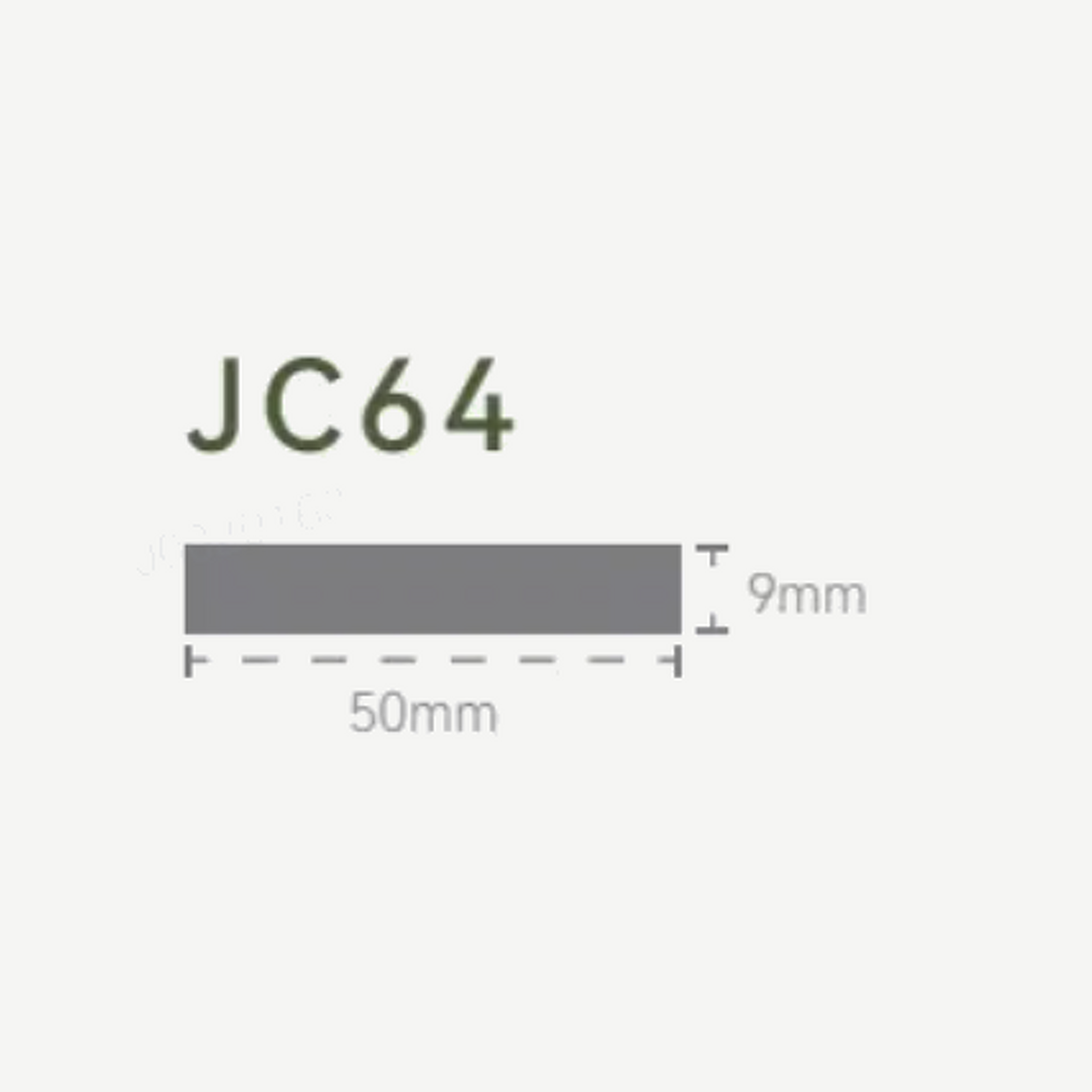 INTCO JC64 FLEXI LINE PS Wall Panel Kit, PS (view 4)