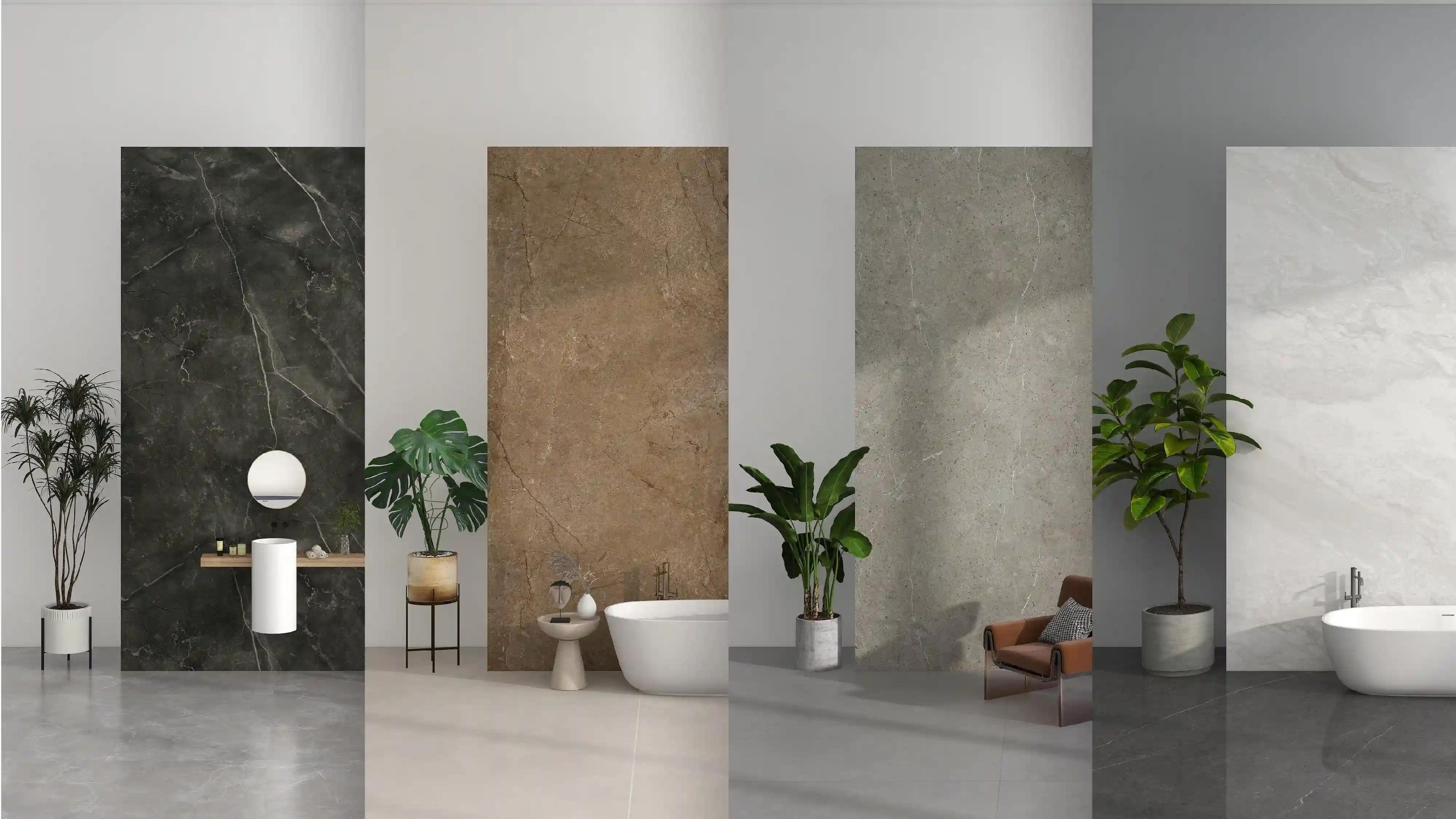 Bathroom Wall Panel Trends in 2025: Why SPC Wall Panels Are the Future