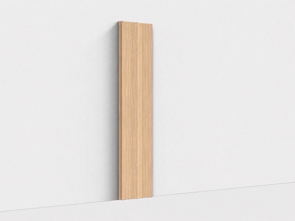 MDF 3D ウォールパネル