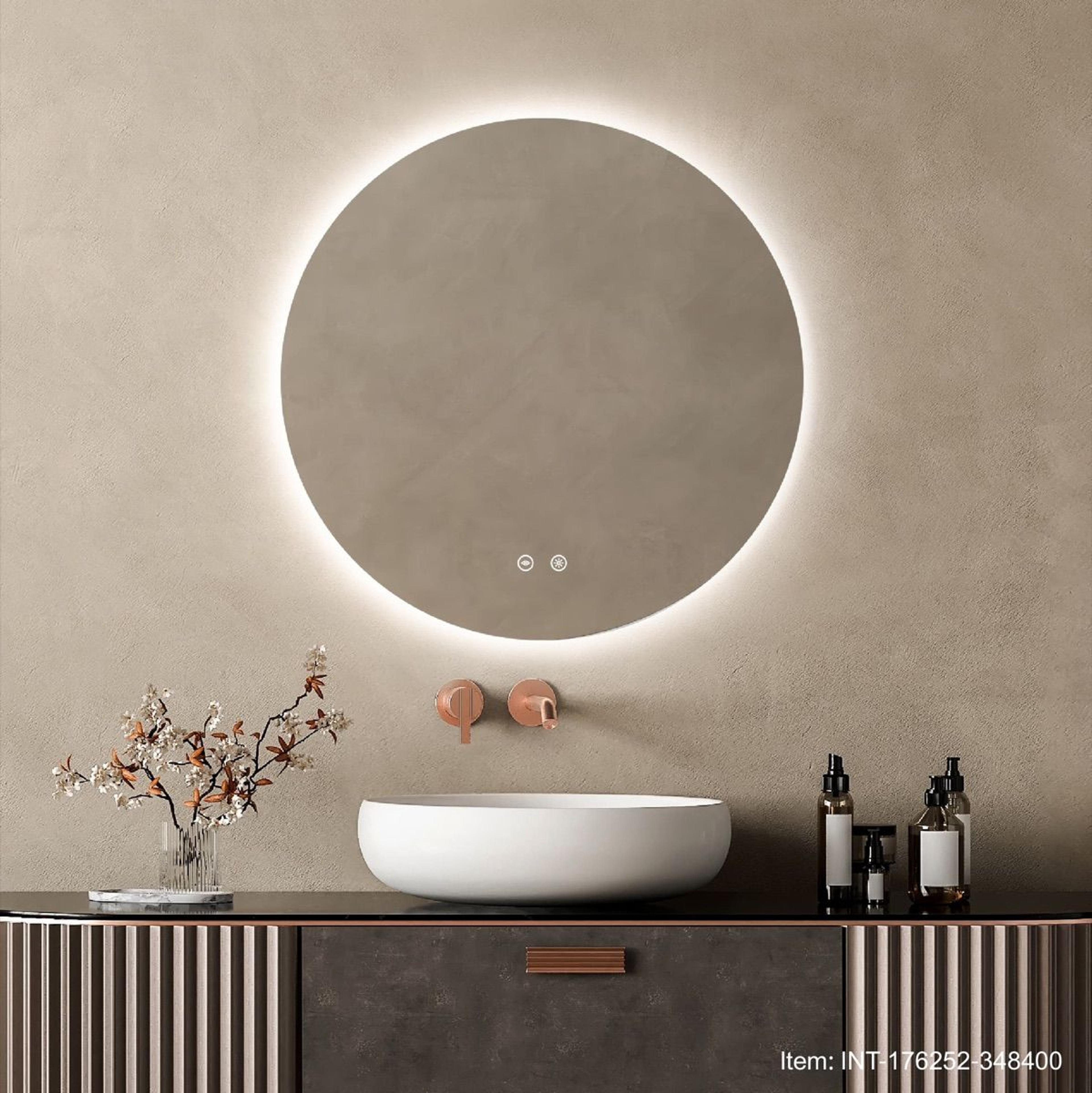 INTCO 417413 LED Mirror