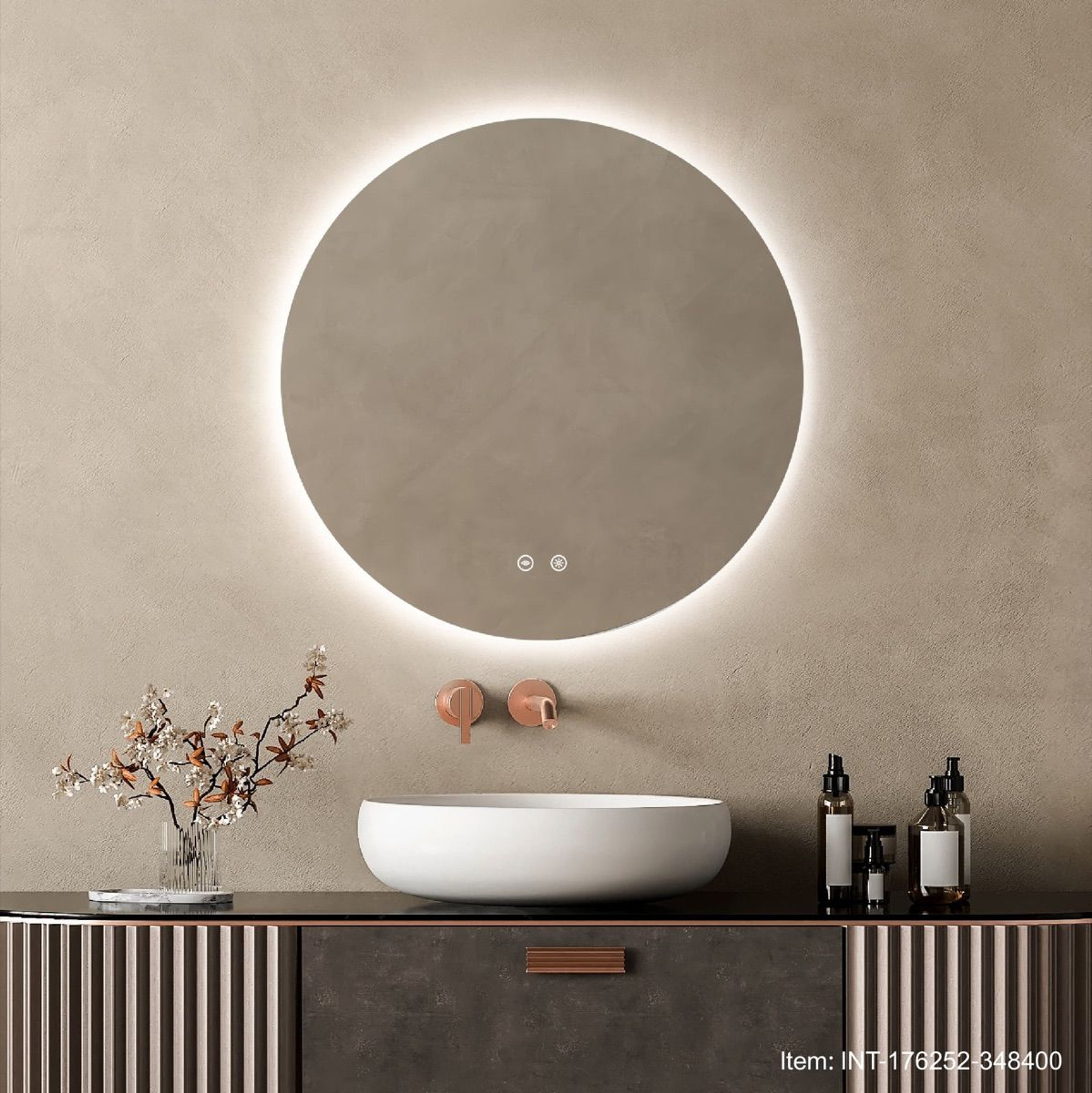 LED Mirror