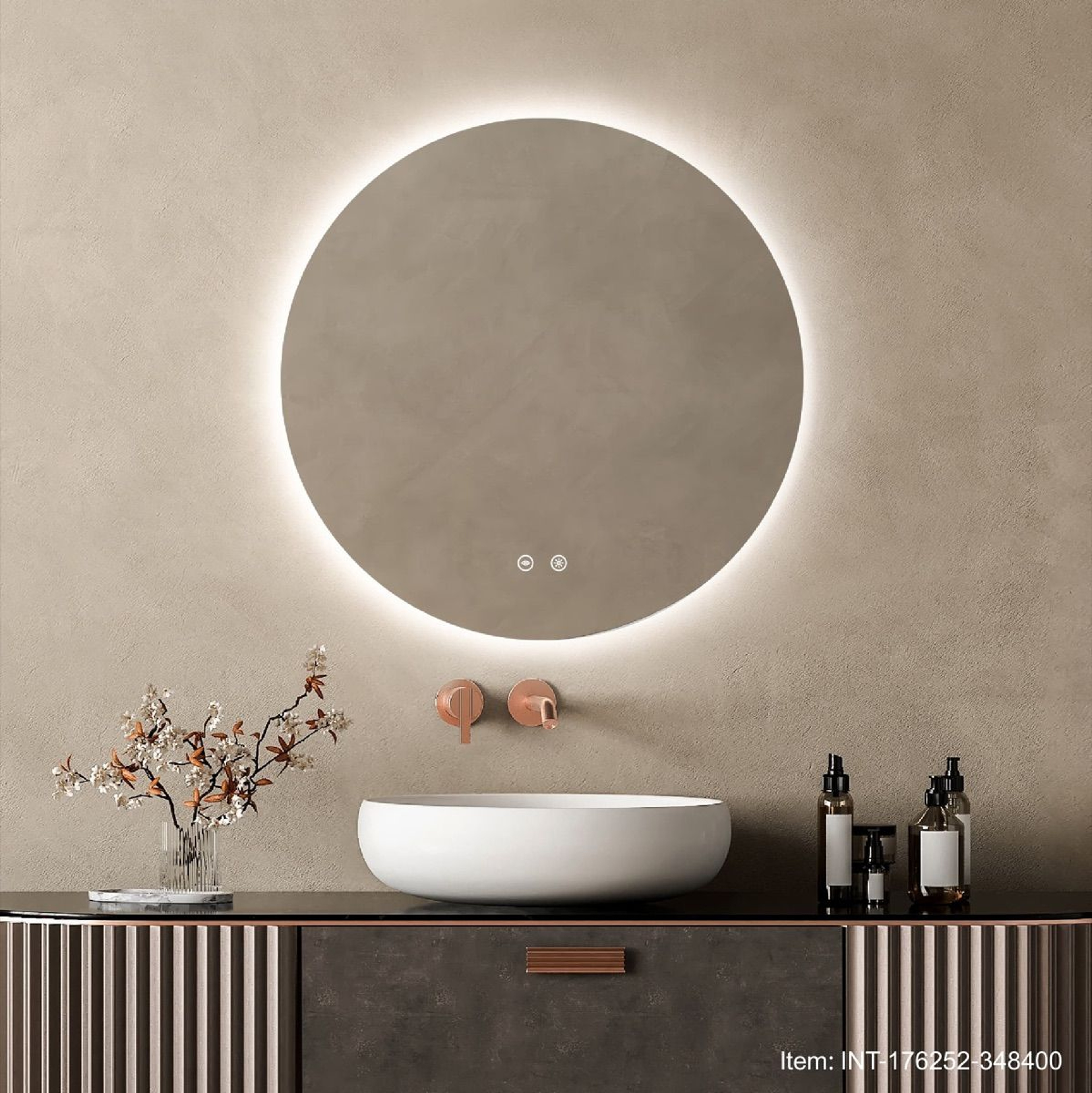 LED Mirror