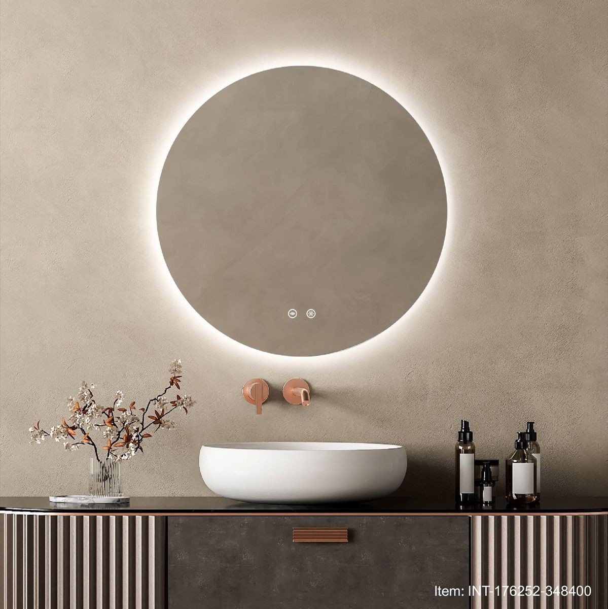 LED Mirror