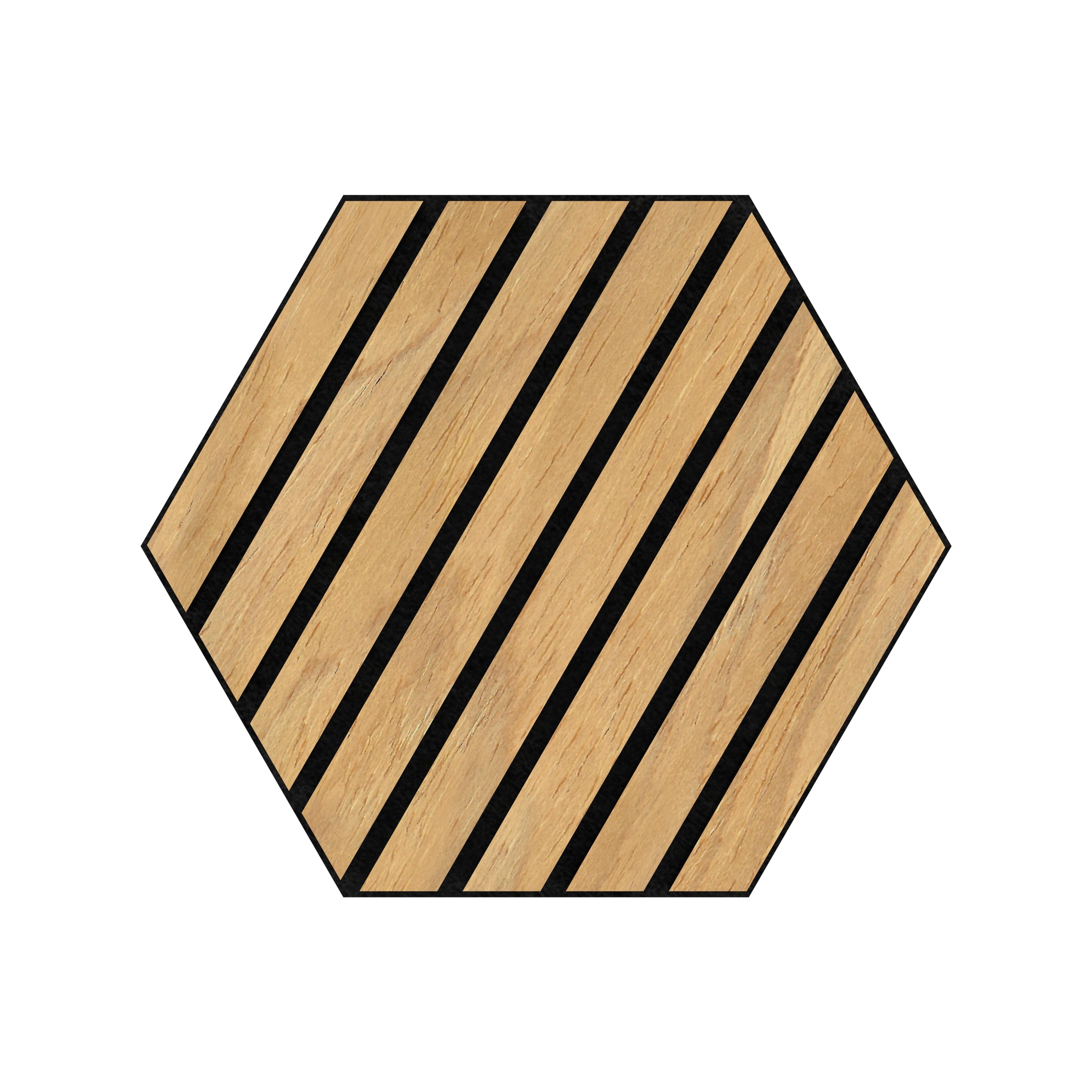 INTCO MDF Acoustic Panel color swatch — 26WV, MDF&PET