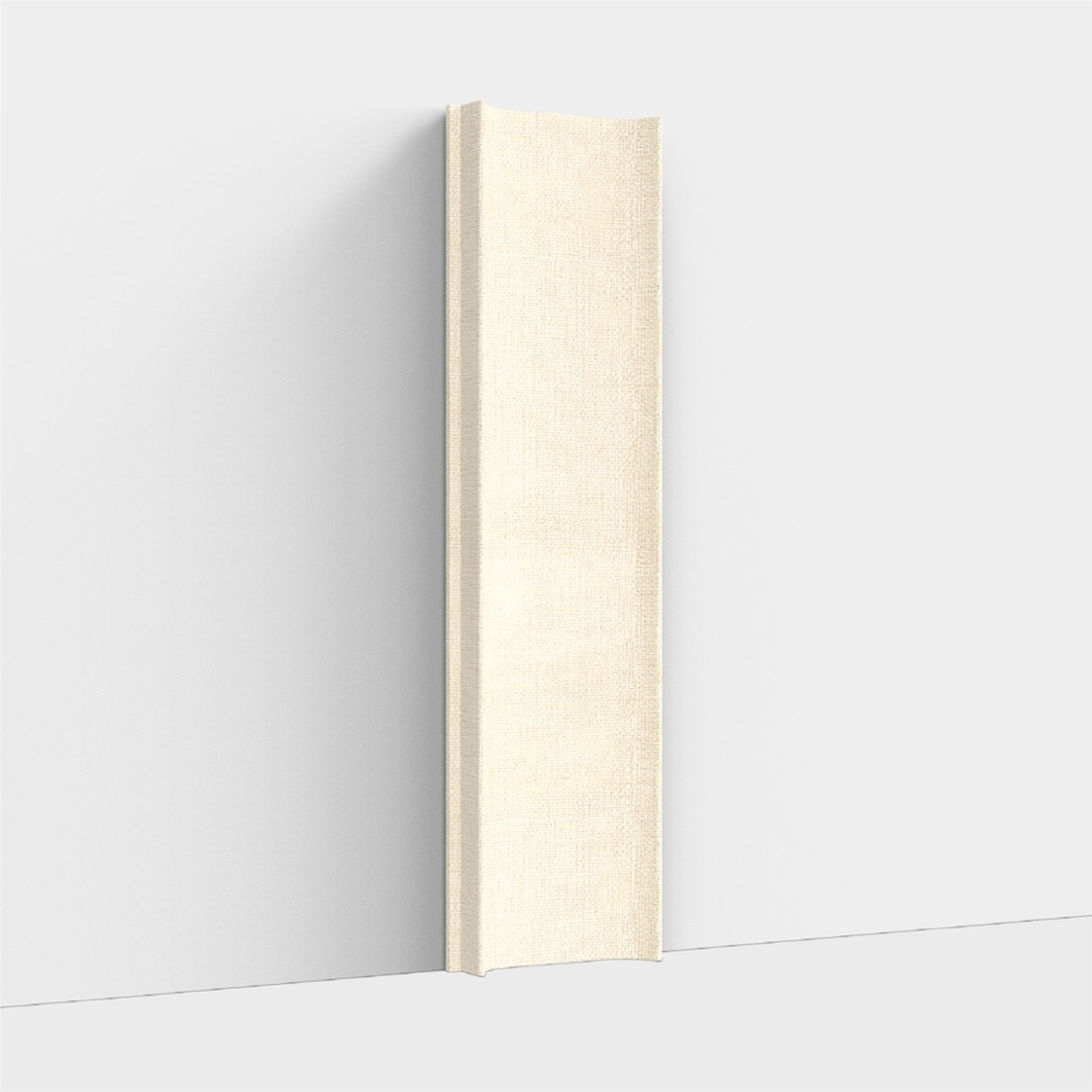 INTCO JF803 WPC Wall Panel, WPC, 2900X105.5X25X100mm