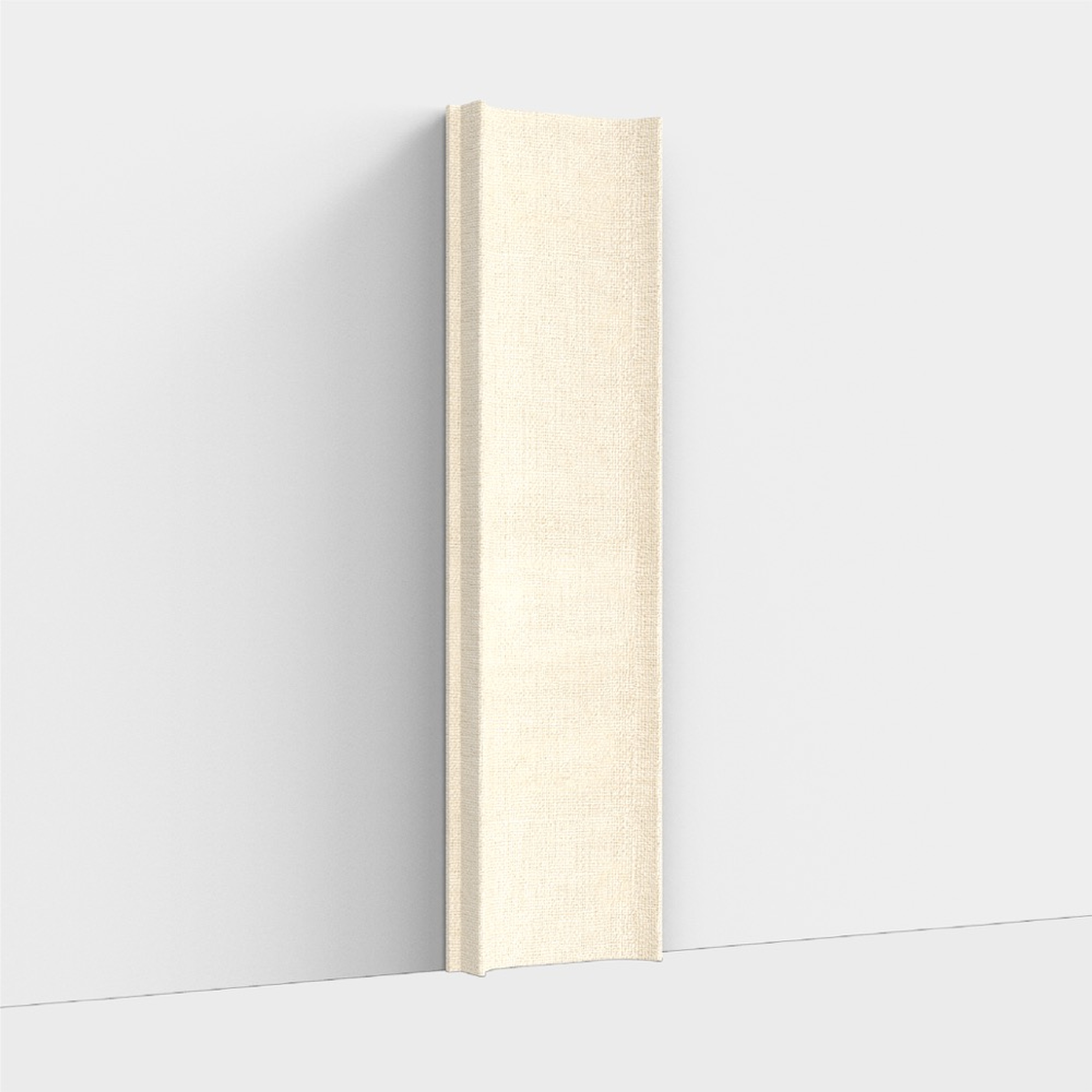 INTCO JF803 WPC Wall Panel, WPC, 2900X105.5X25X100mm