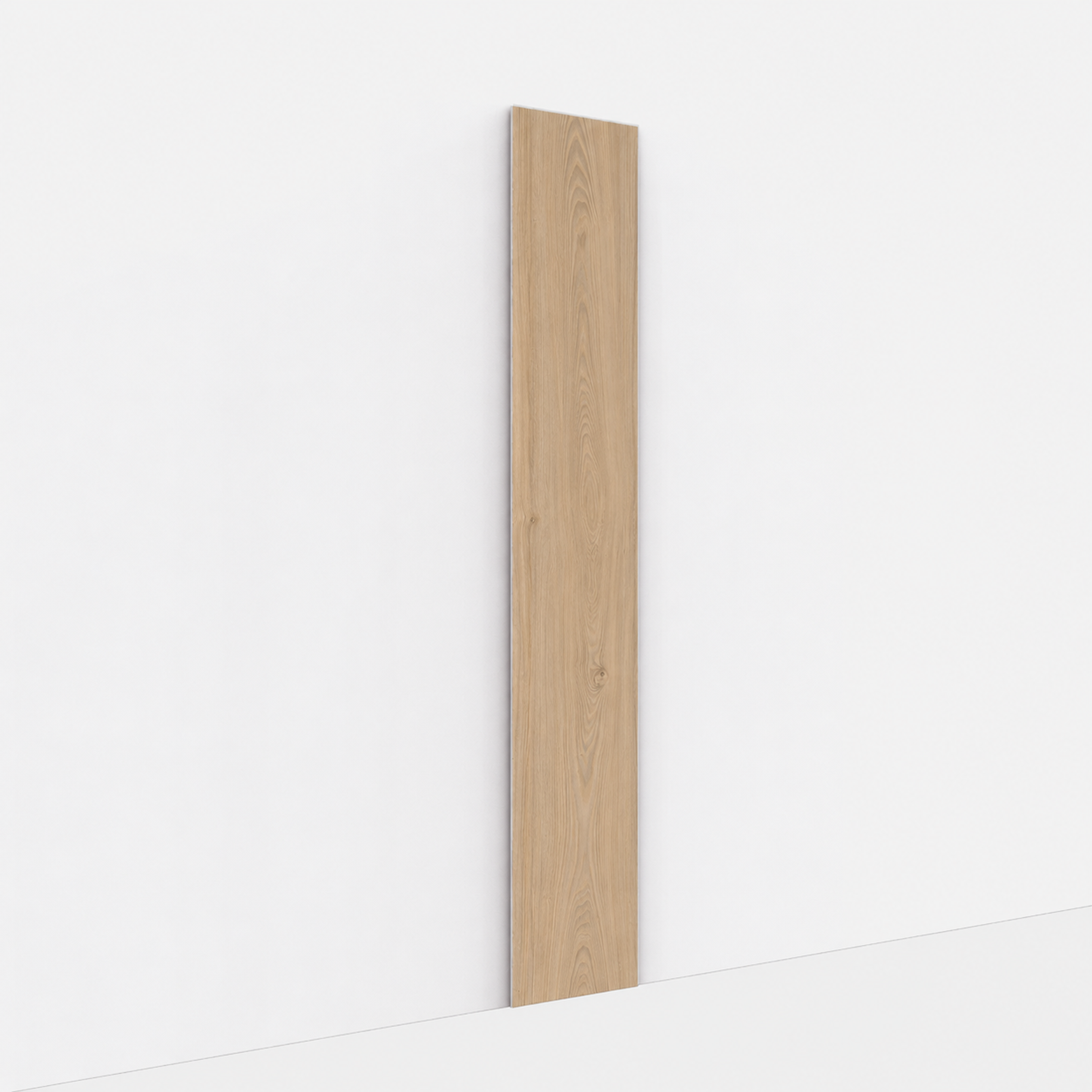 INTCO JSF50-BP004-WY330 Elm Wood-Grain SPC Flooring, SPC, 1220x182x5mm