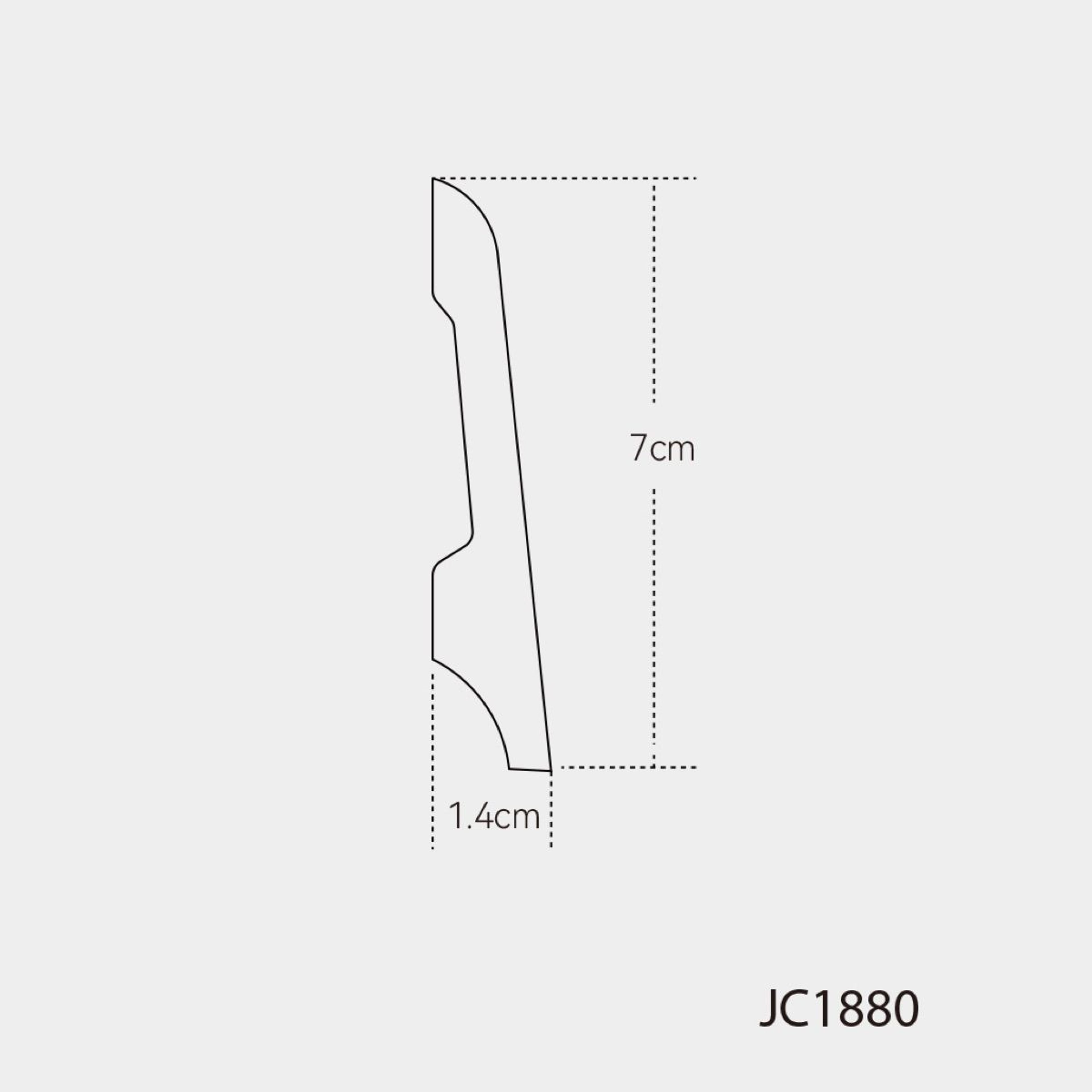 PS Skirting Board 4