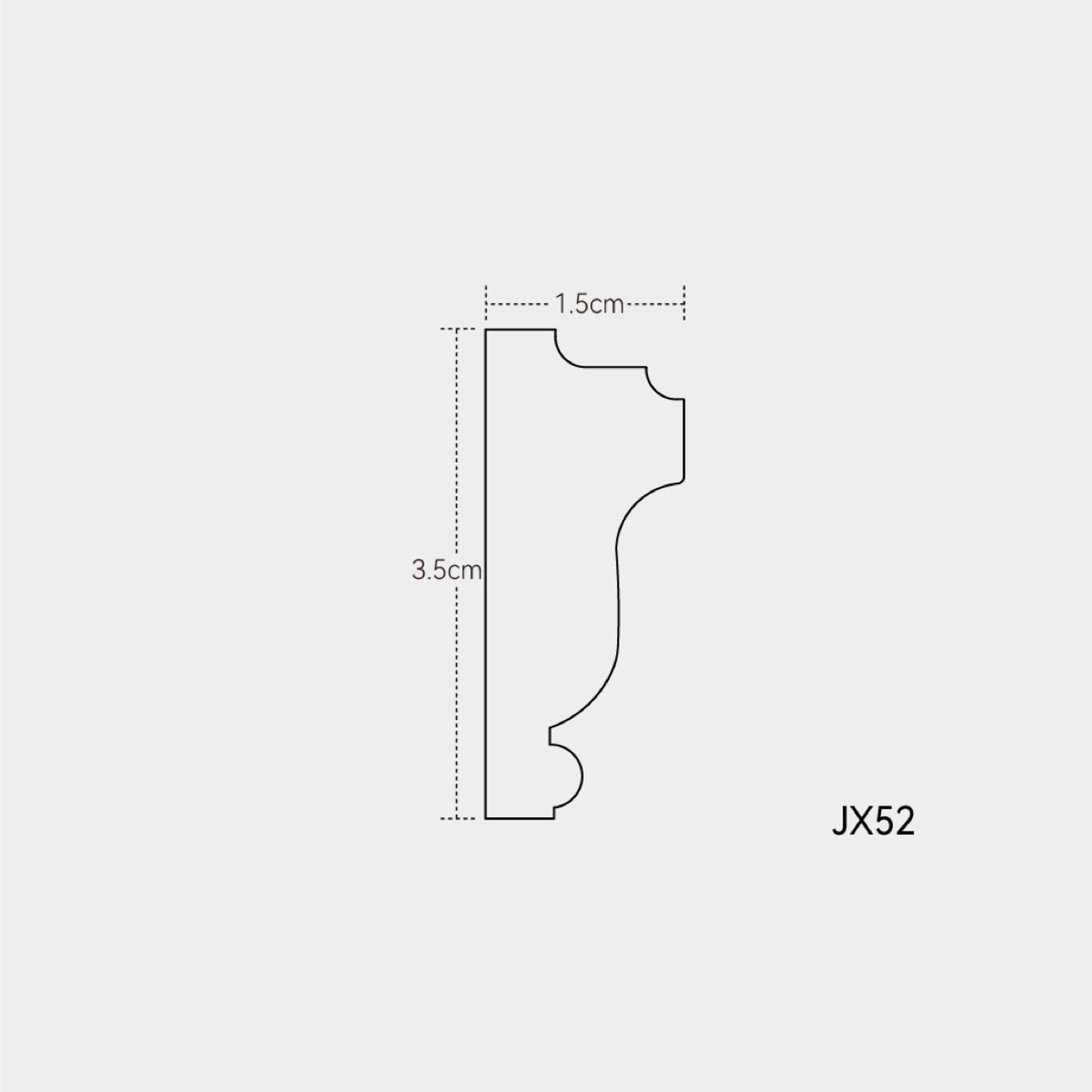 PS Wall Moulding 4