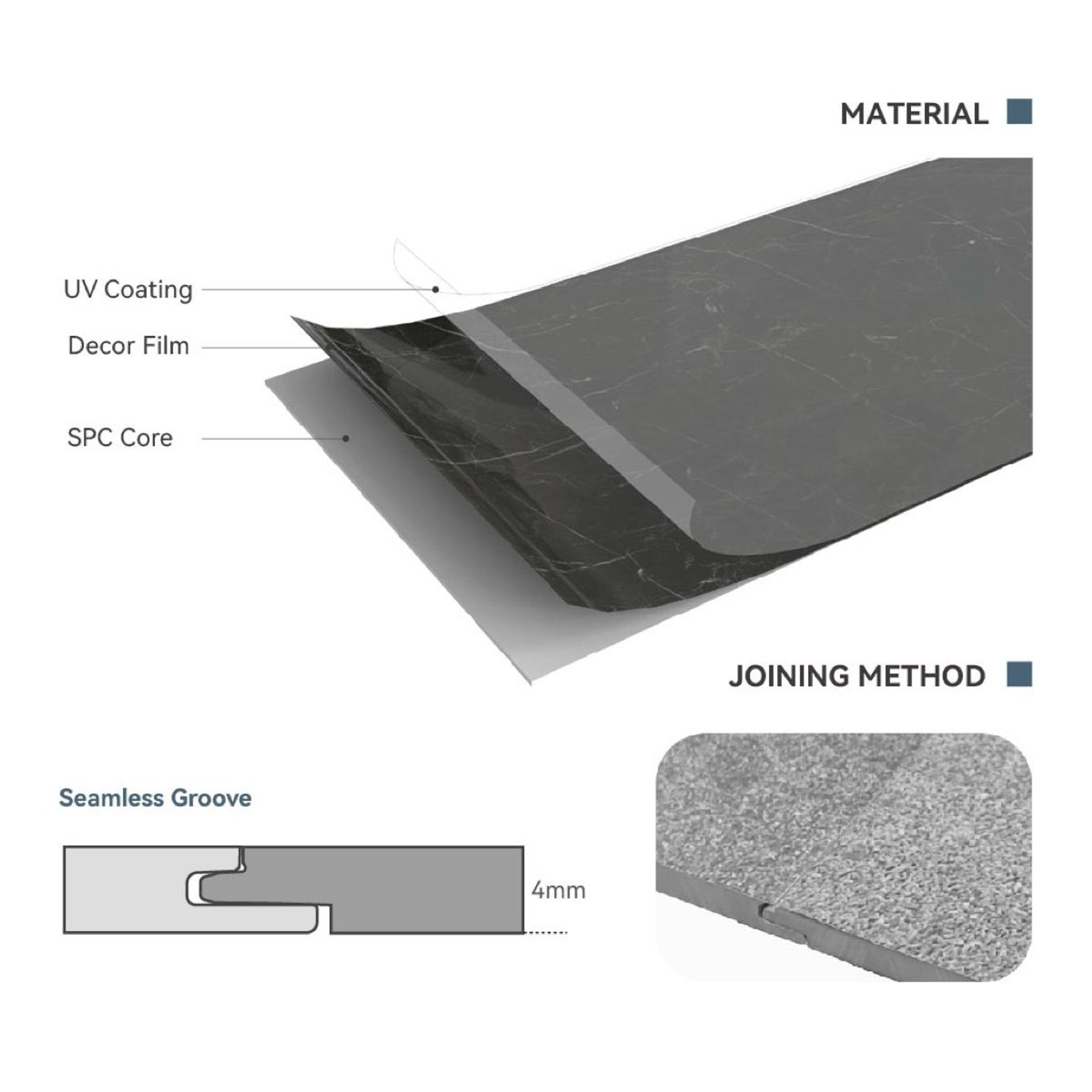 Standard SPC Wall Panel 2