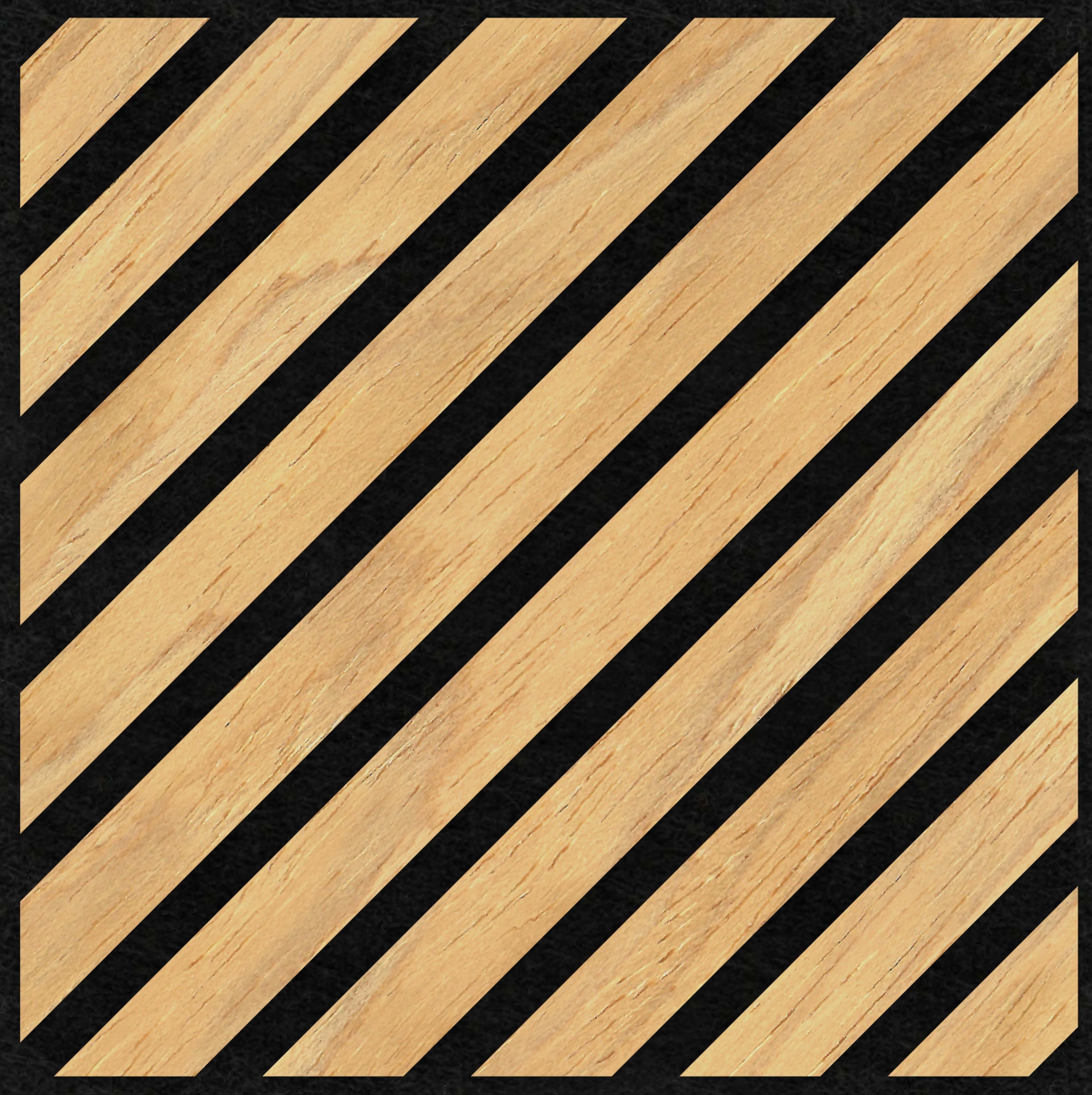 INTCO MDF Acoustic Panel color swatch — 26WV, MDF&PET