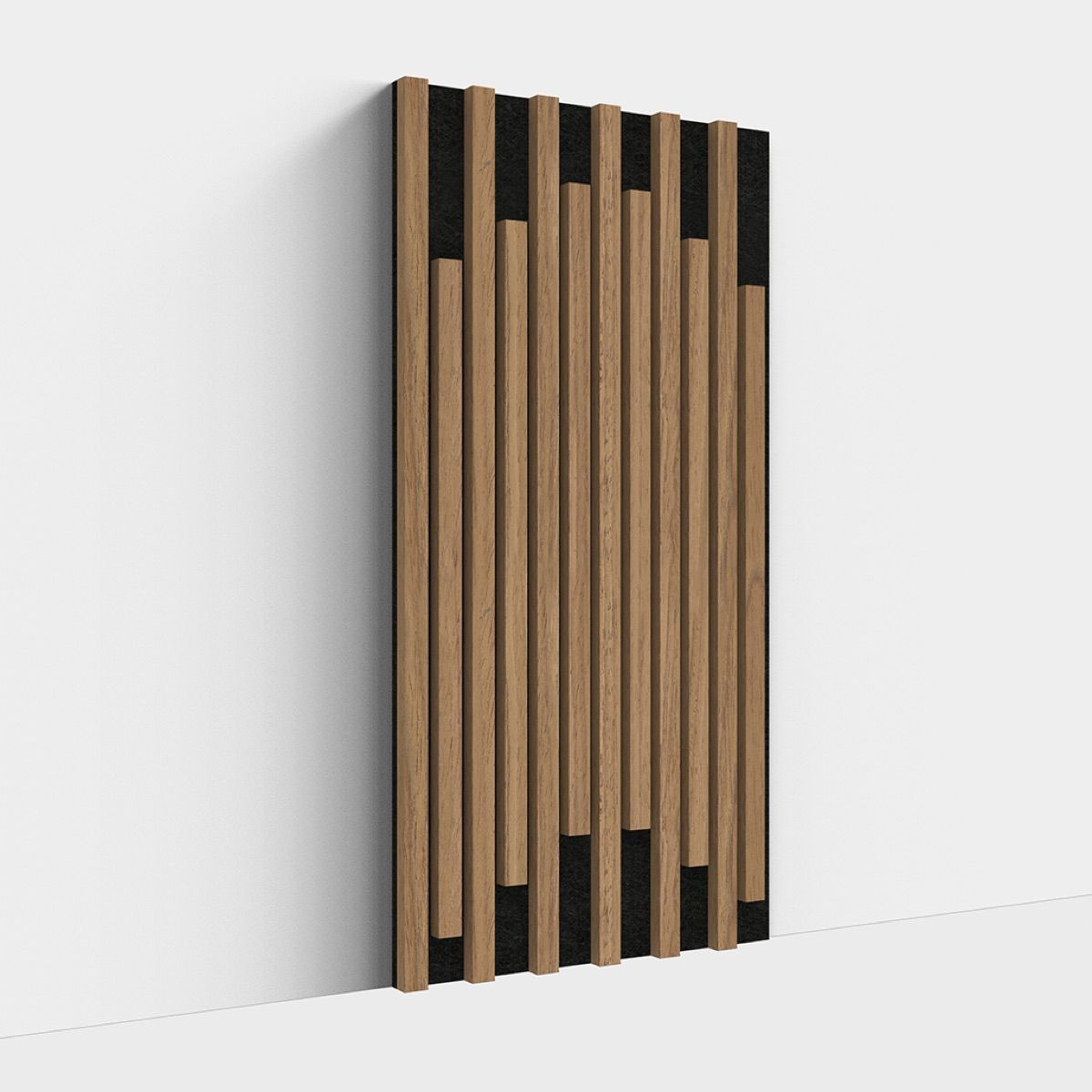 Акустическая панель MDF