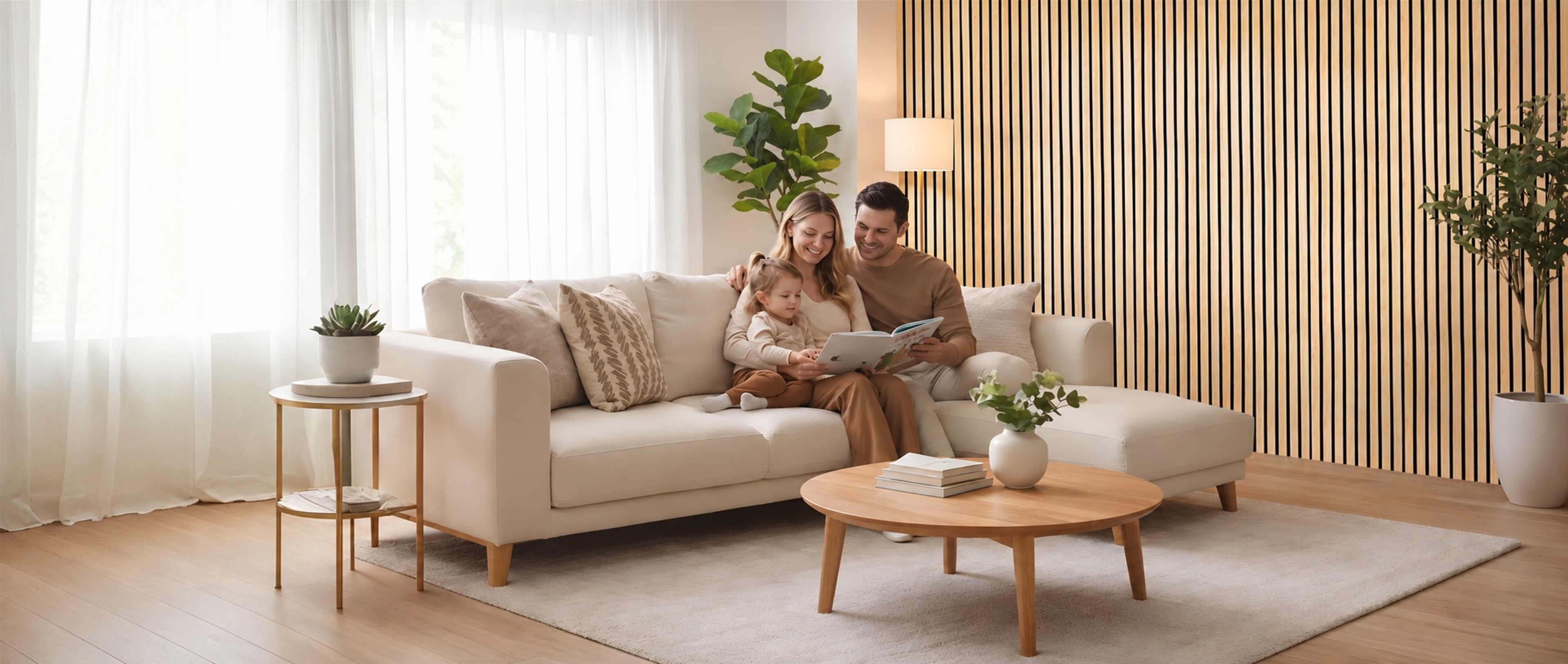 MDF Acoustic Panel — Wall Panel