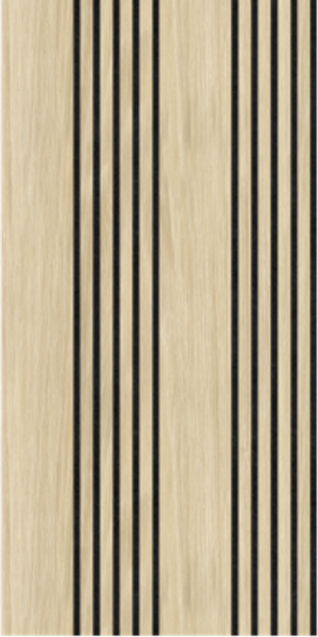 MA0059 Random MDF acoustic panel finish
