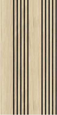 MA0059 Random MDF acoustic panel finish