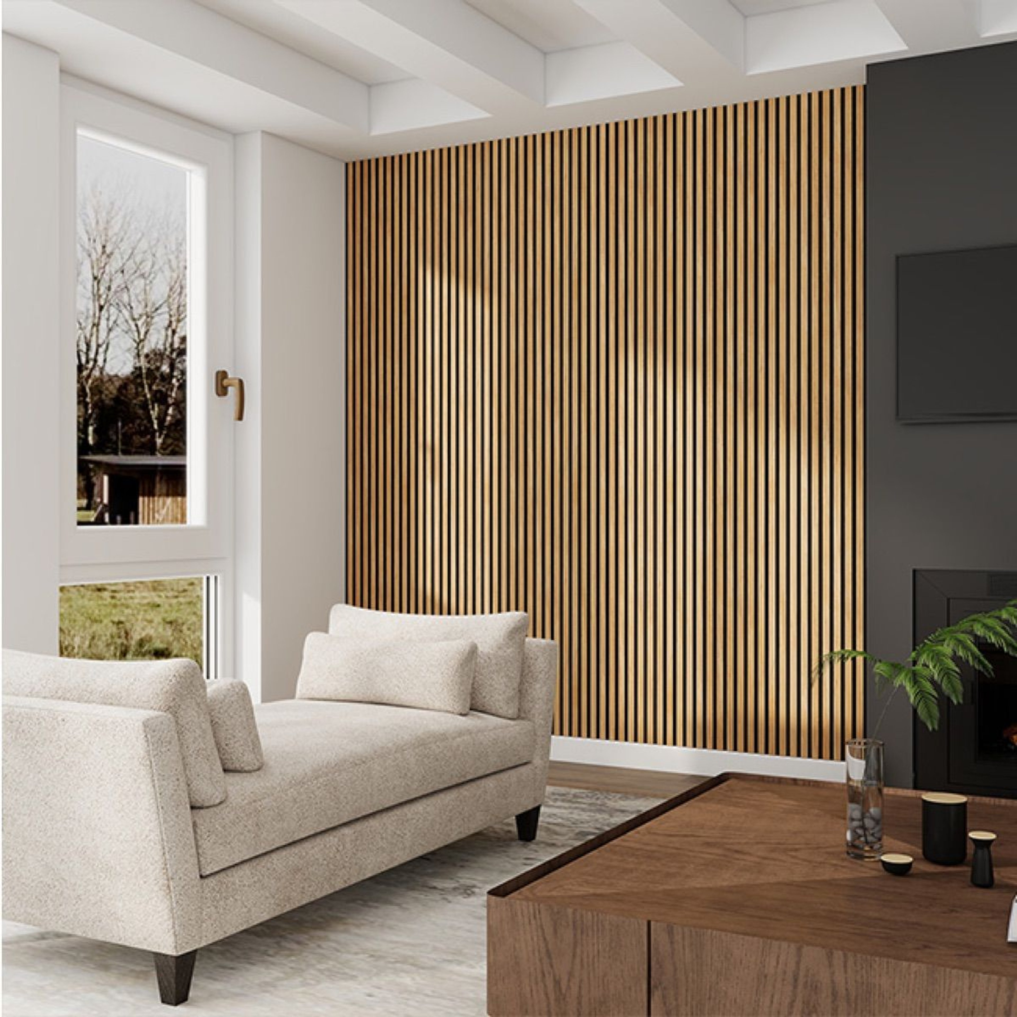 PET Acoustic Panel 3
