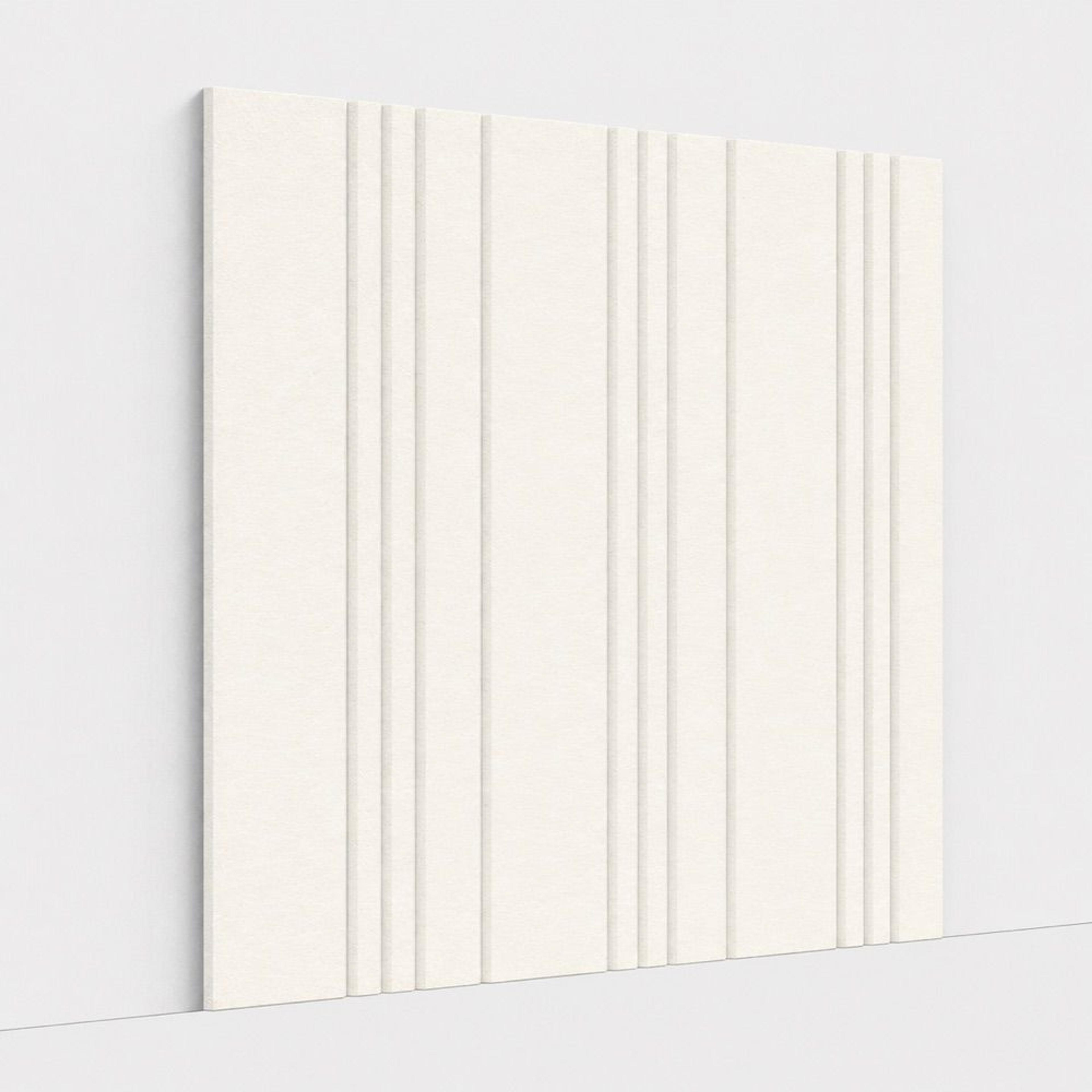 INTCO PA0117 Fine-Line Fluted PET Acoustic Wall Panel
